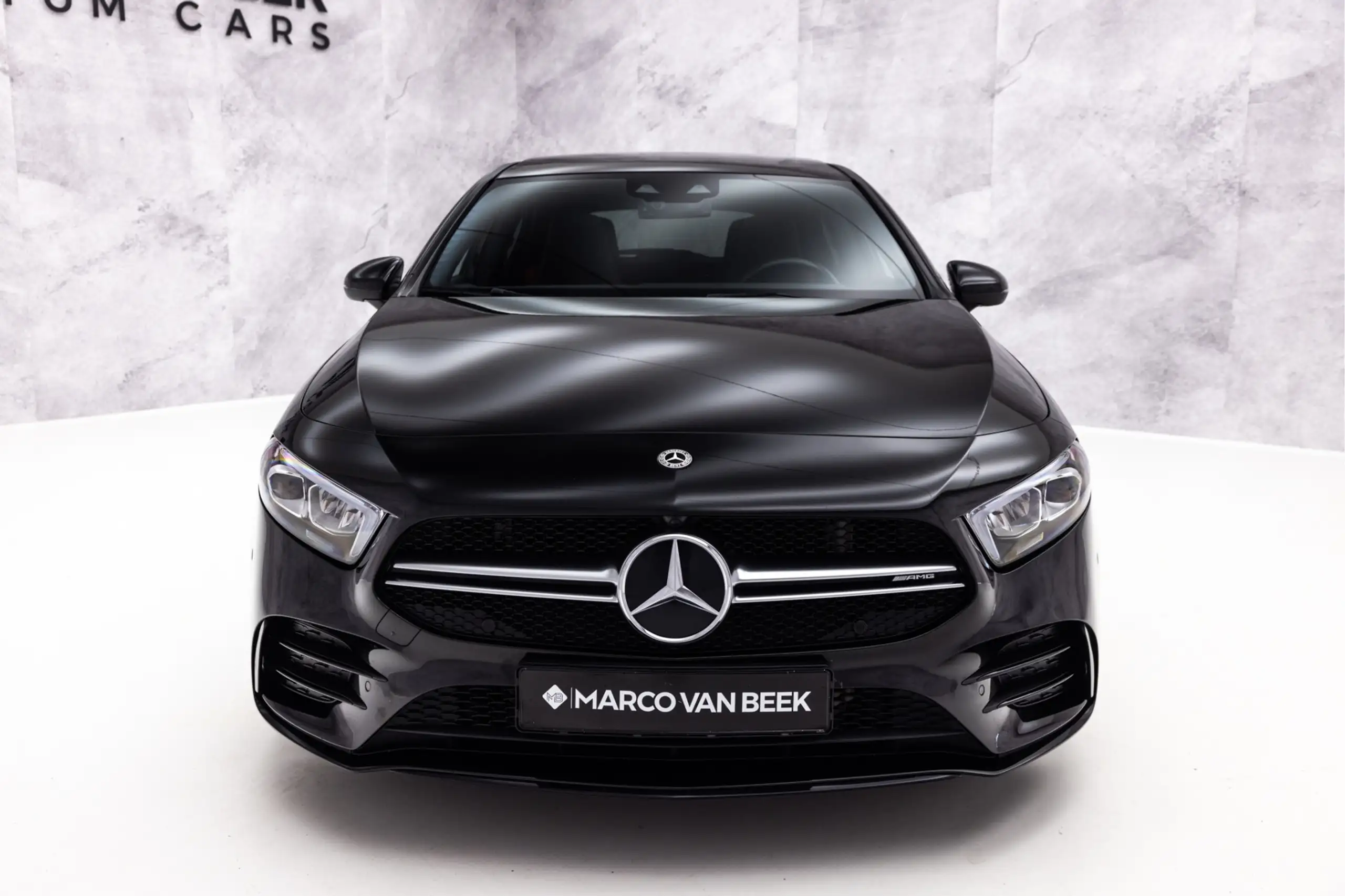 Mercedes-Benz - A 35 AMG