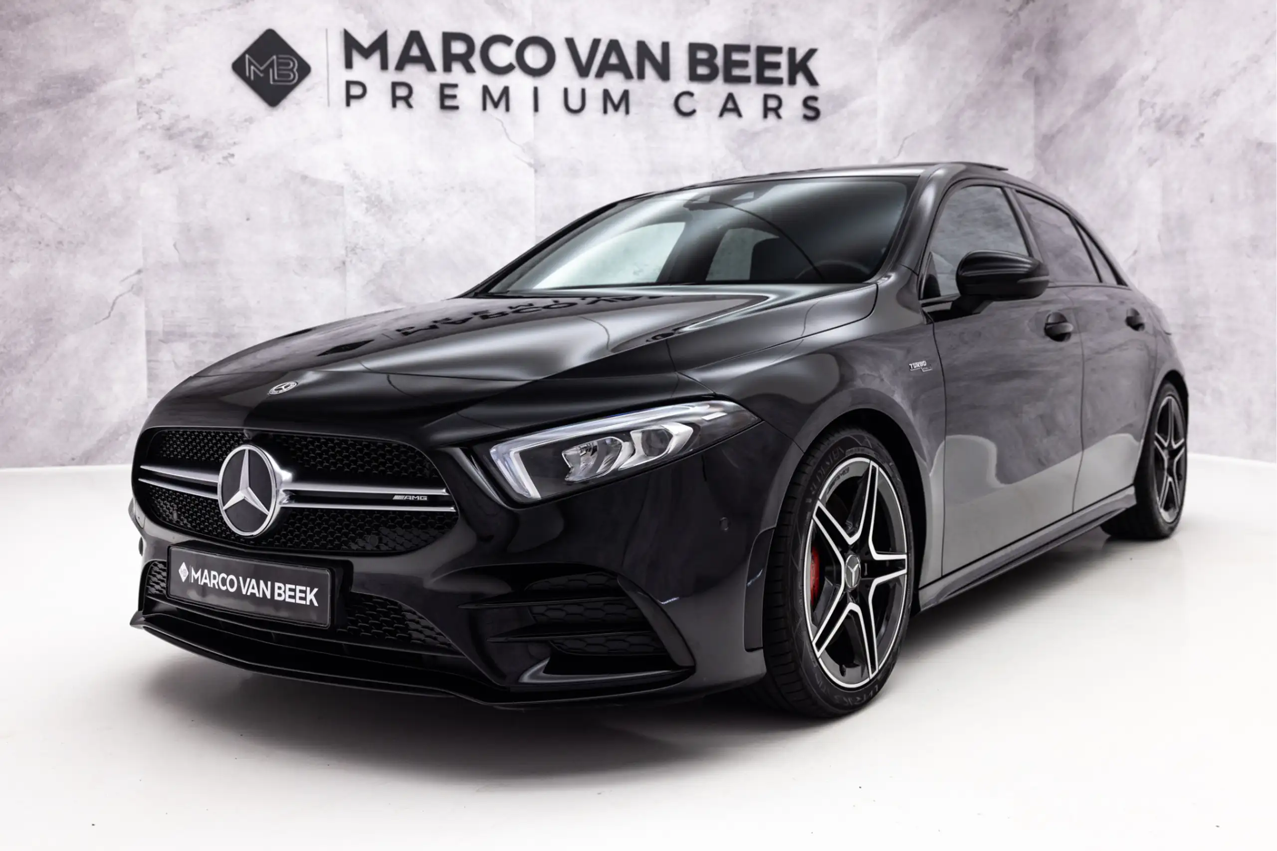 Mercedes-Benz A 35 AMG 2019