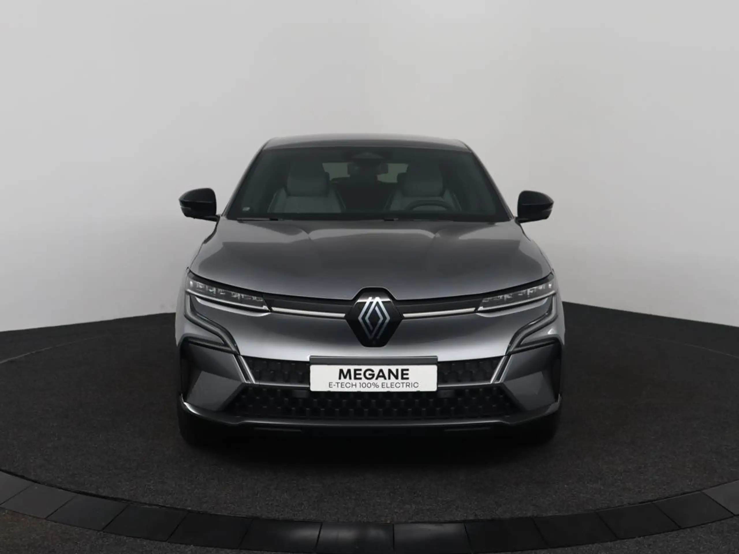 Renault - Megane E-Tech