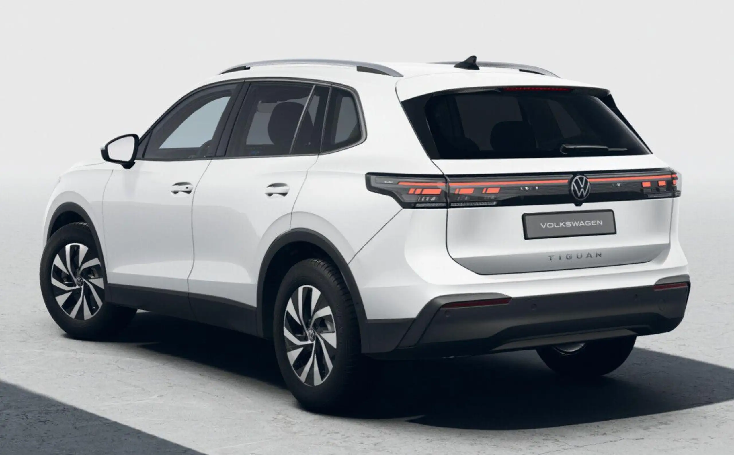 Volkswagen - Tiguan