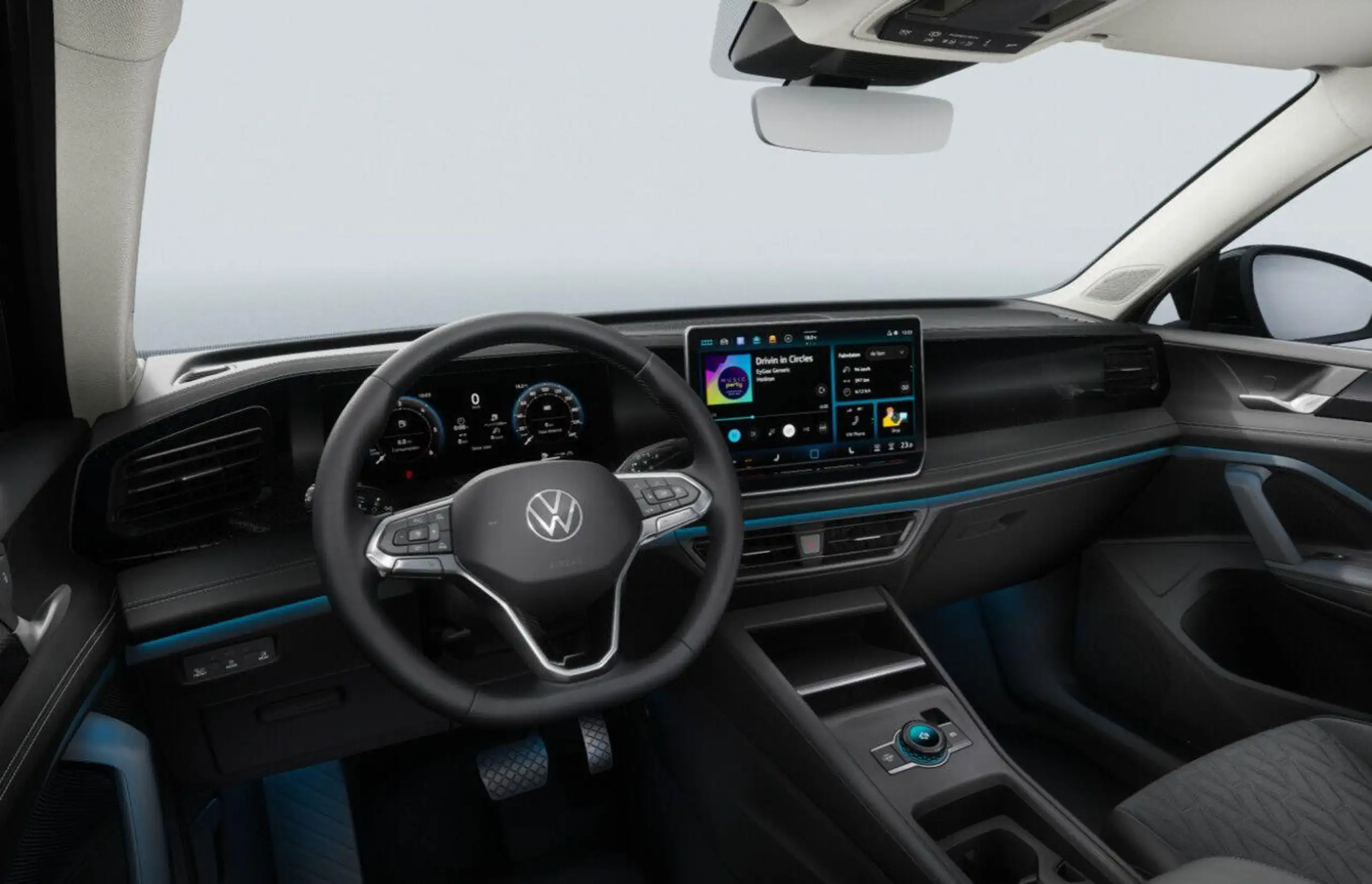 Volkswagen - Tiguan