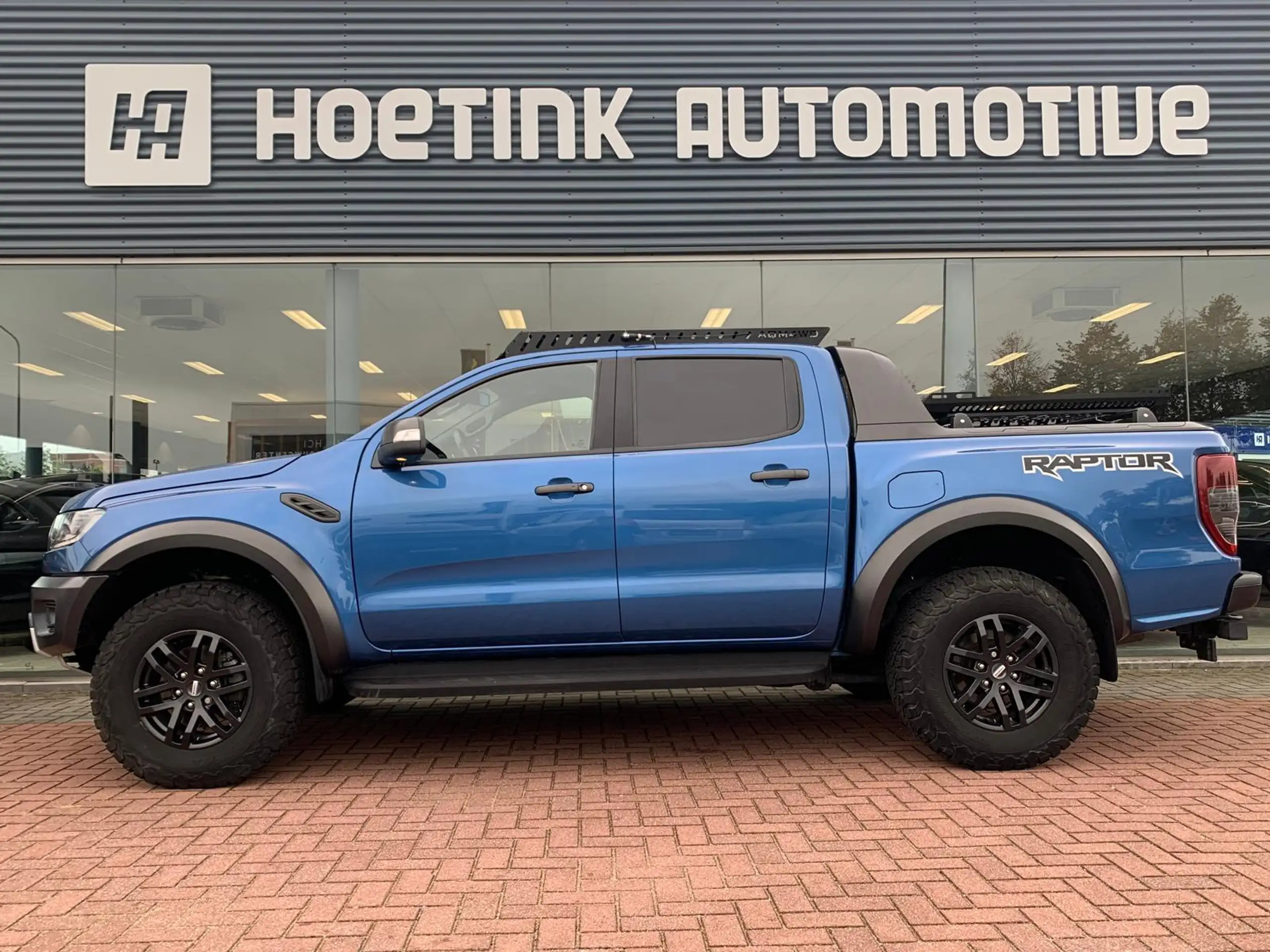 Ford - Ranger Raptor