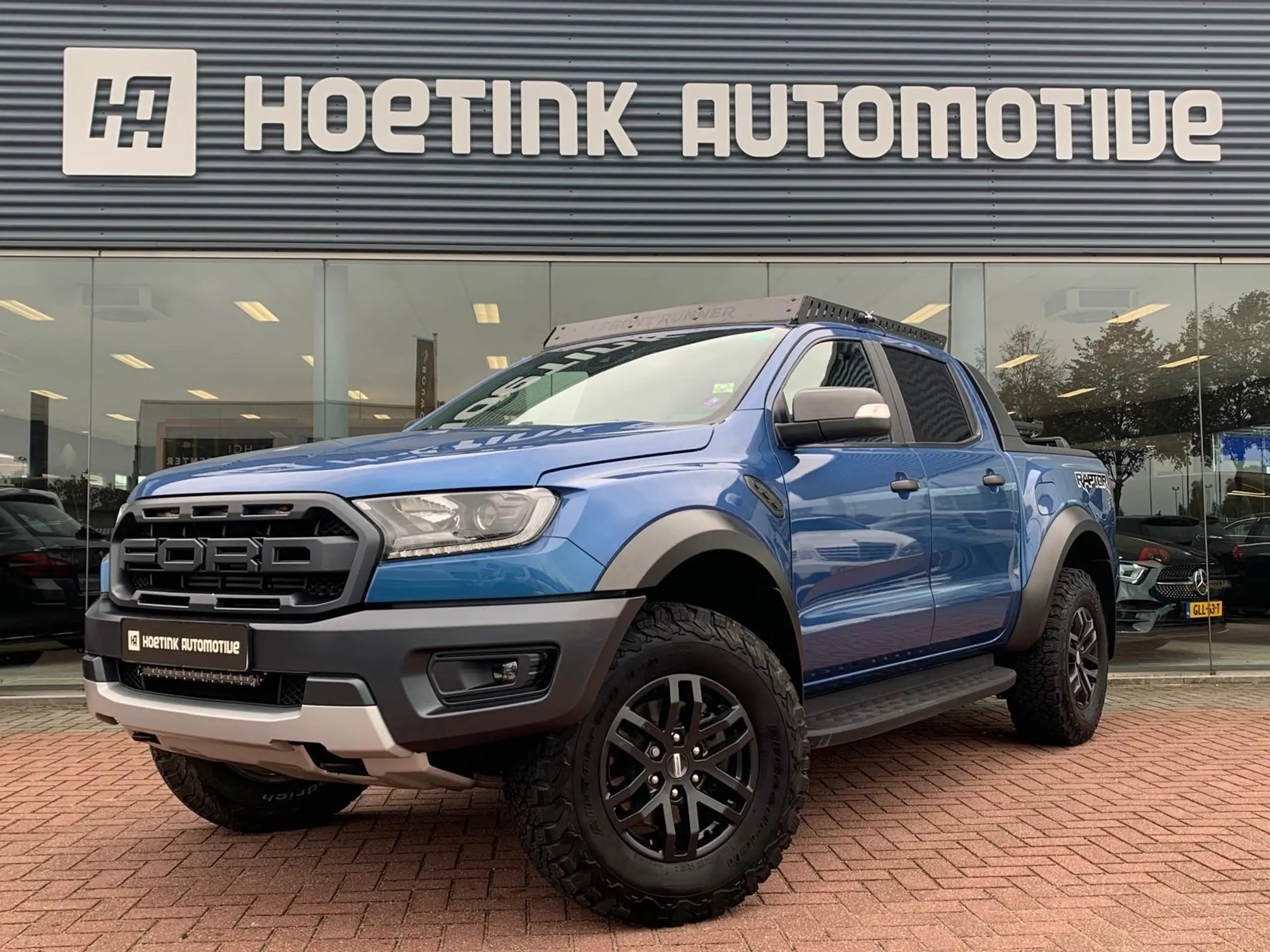 Ford - Ranger Raptor