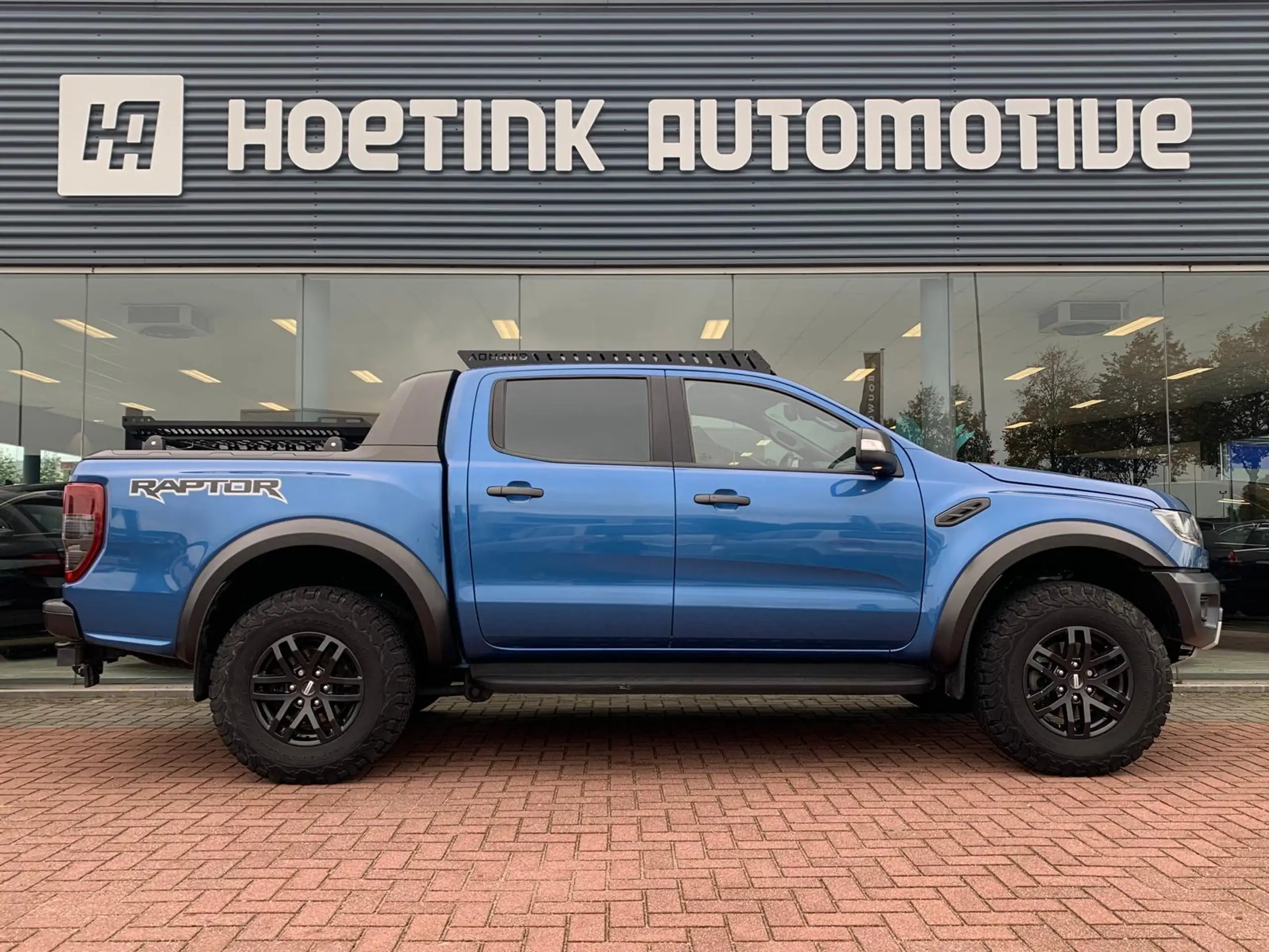 Ford - Ranger Raptor