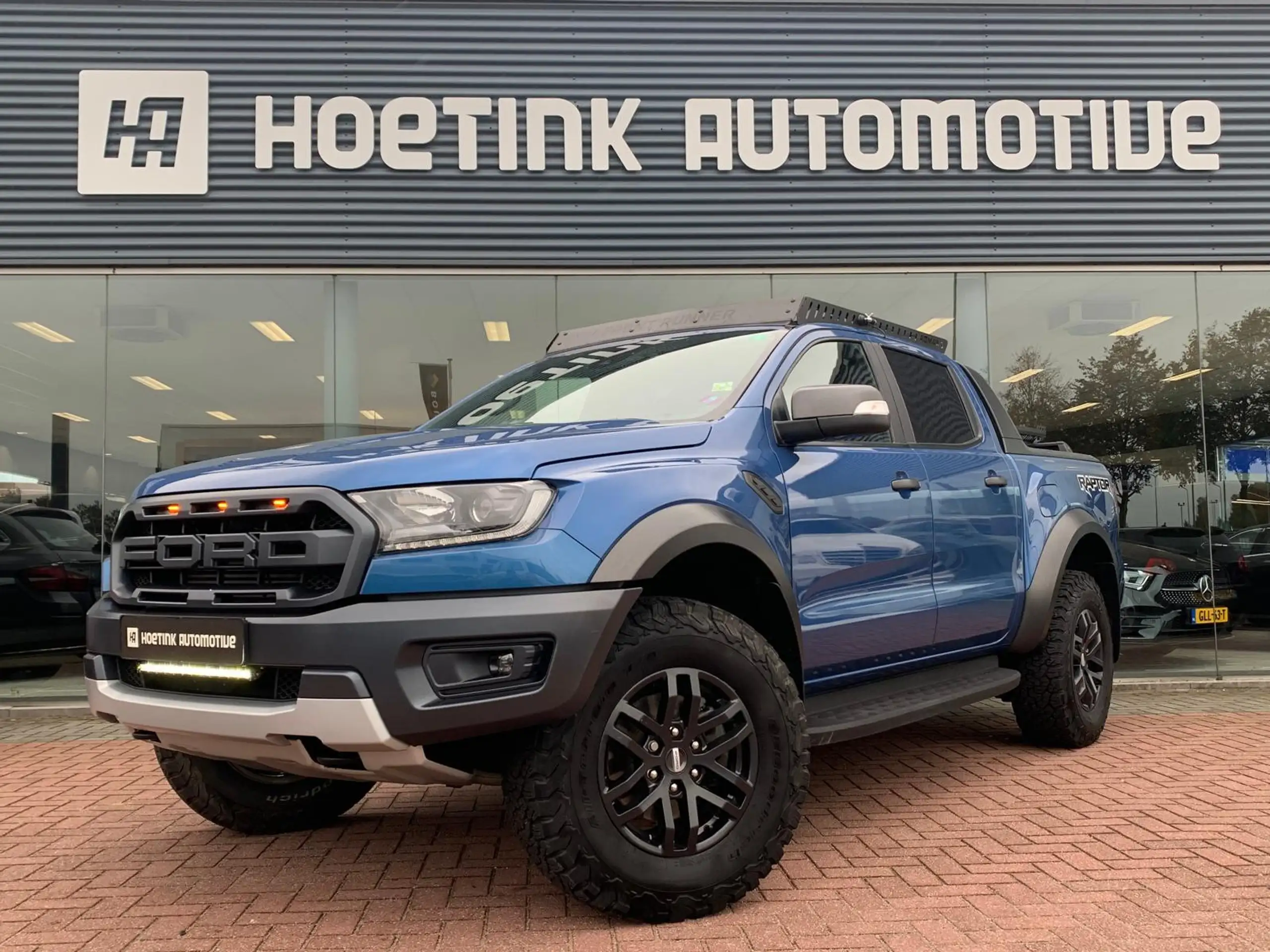 Ford - Ranger Raptor