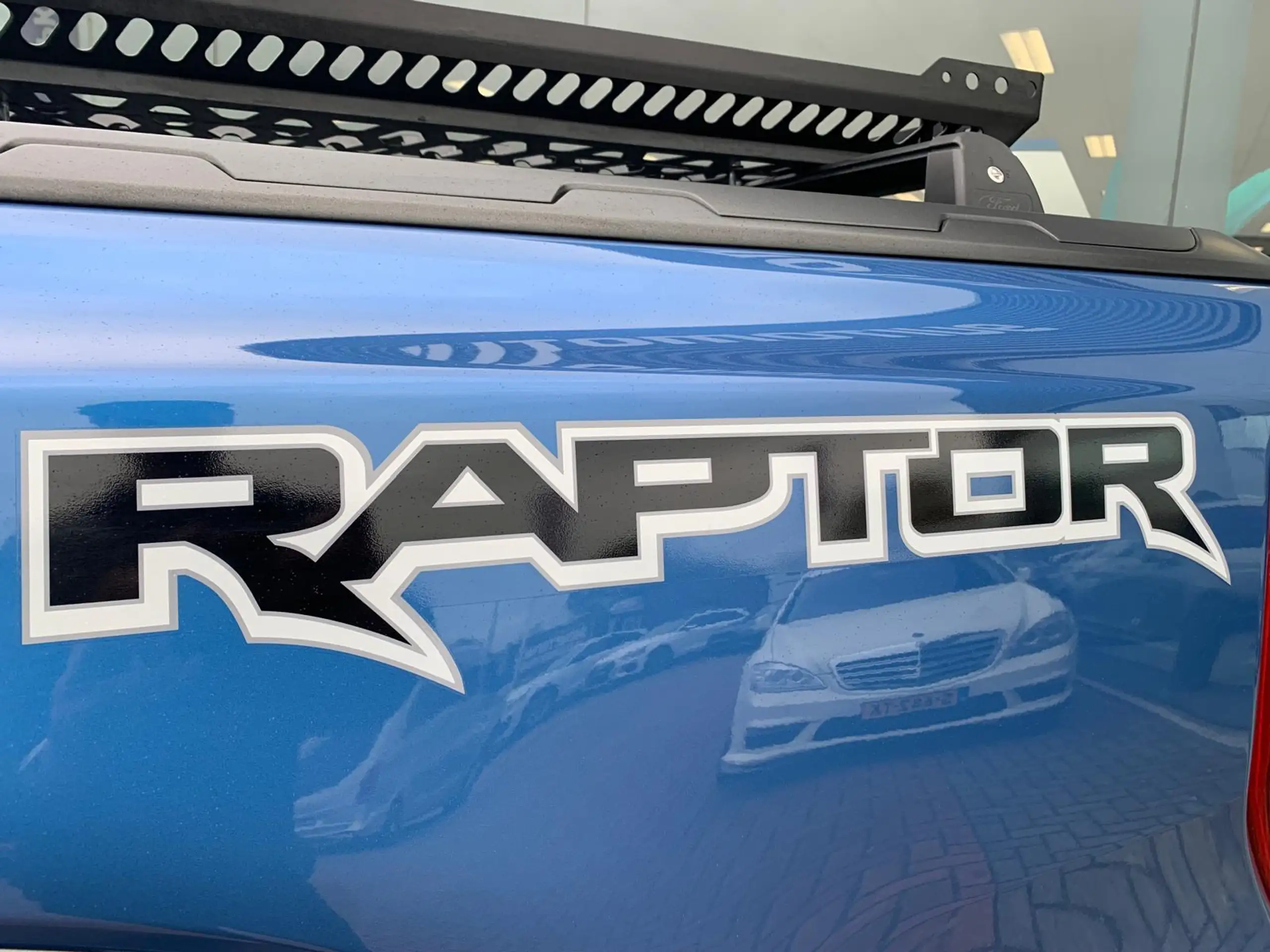 Ford - Ranger Raptor