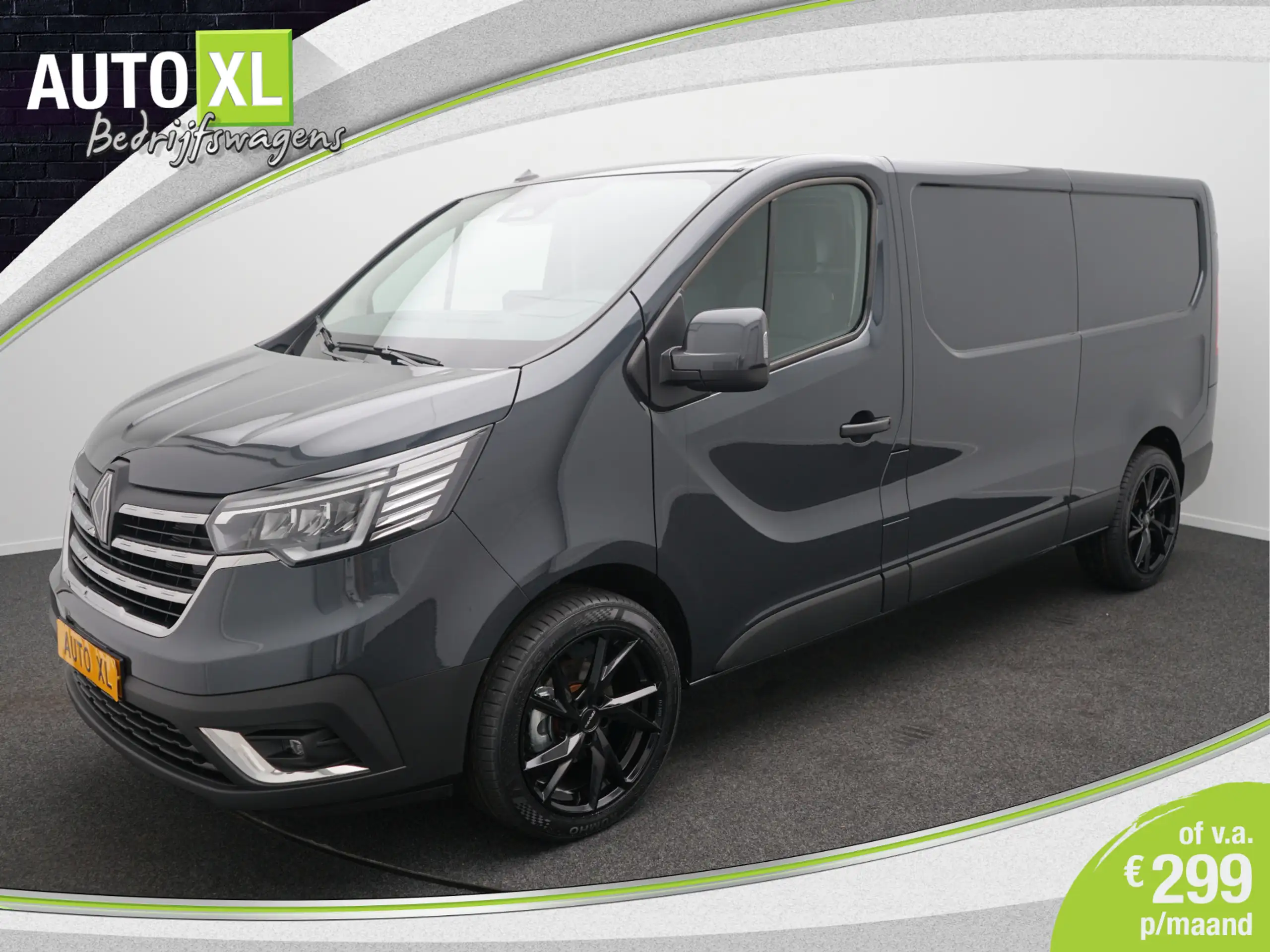 Renault Trafic 2024