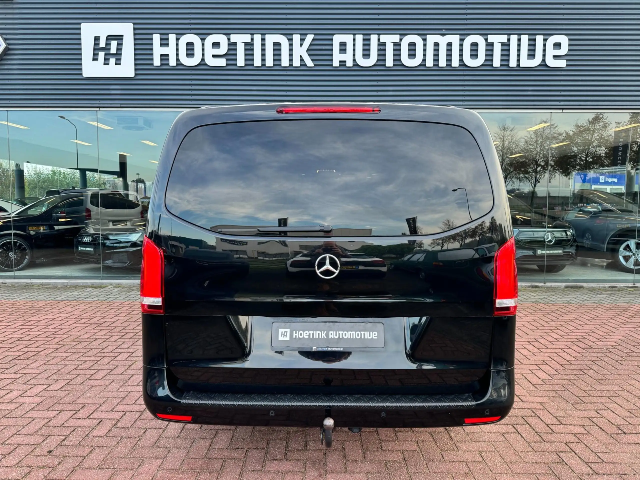 Mercedes-Benz - Vito