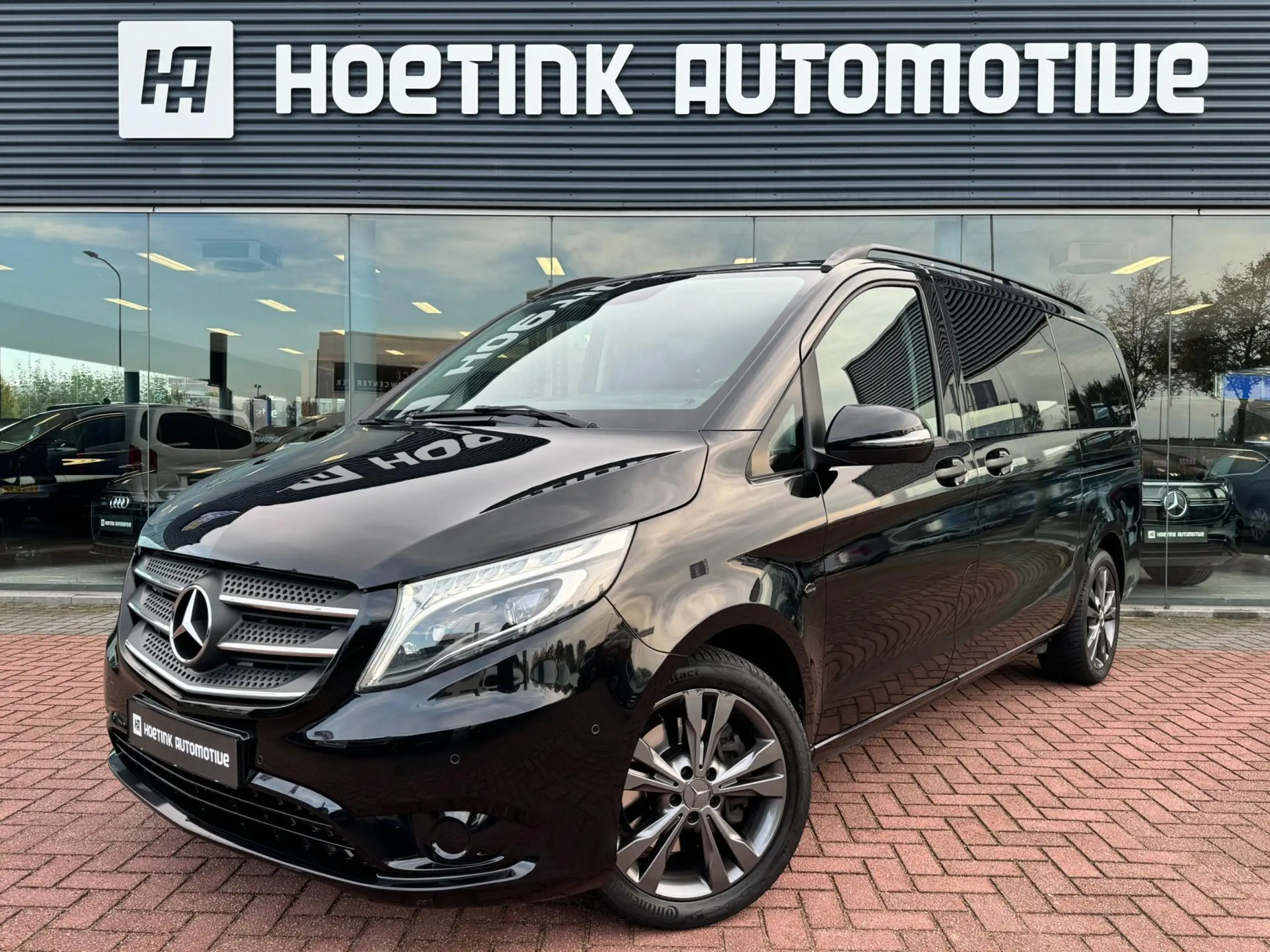 Mercedes-Benz - Vito