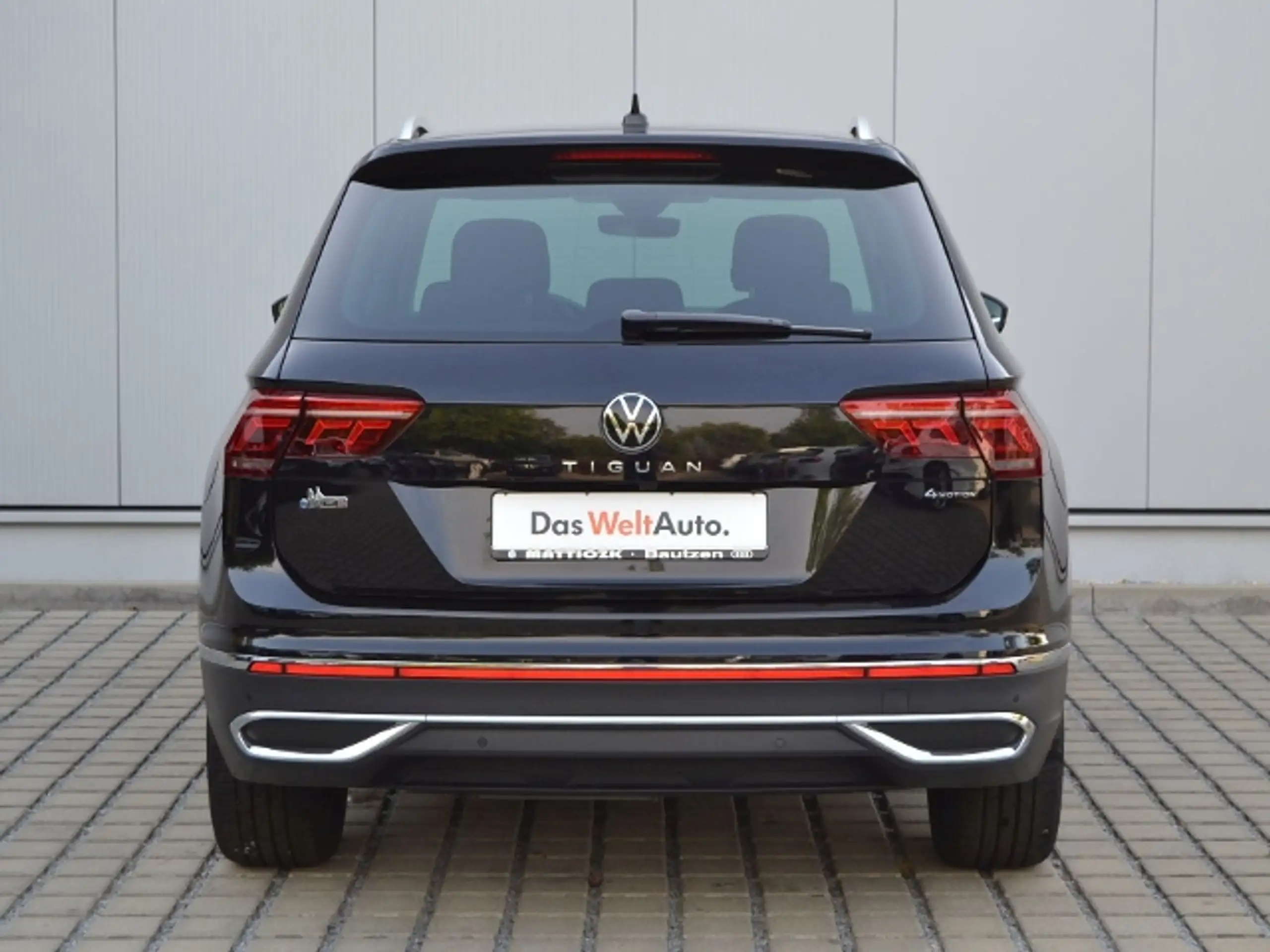 Volkswagen - Tiguan