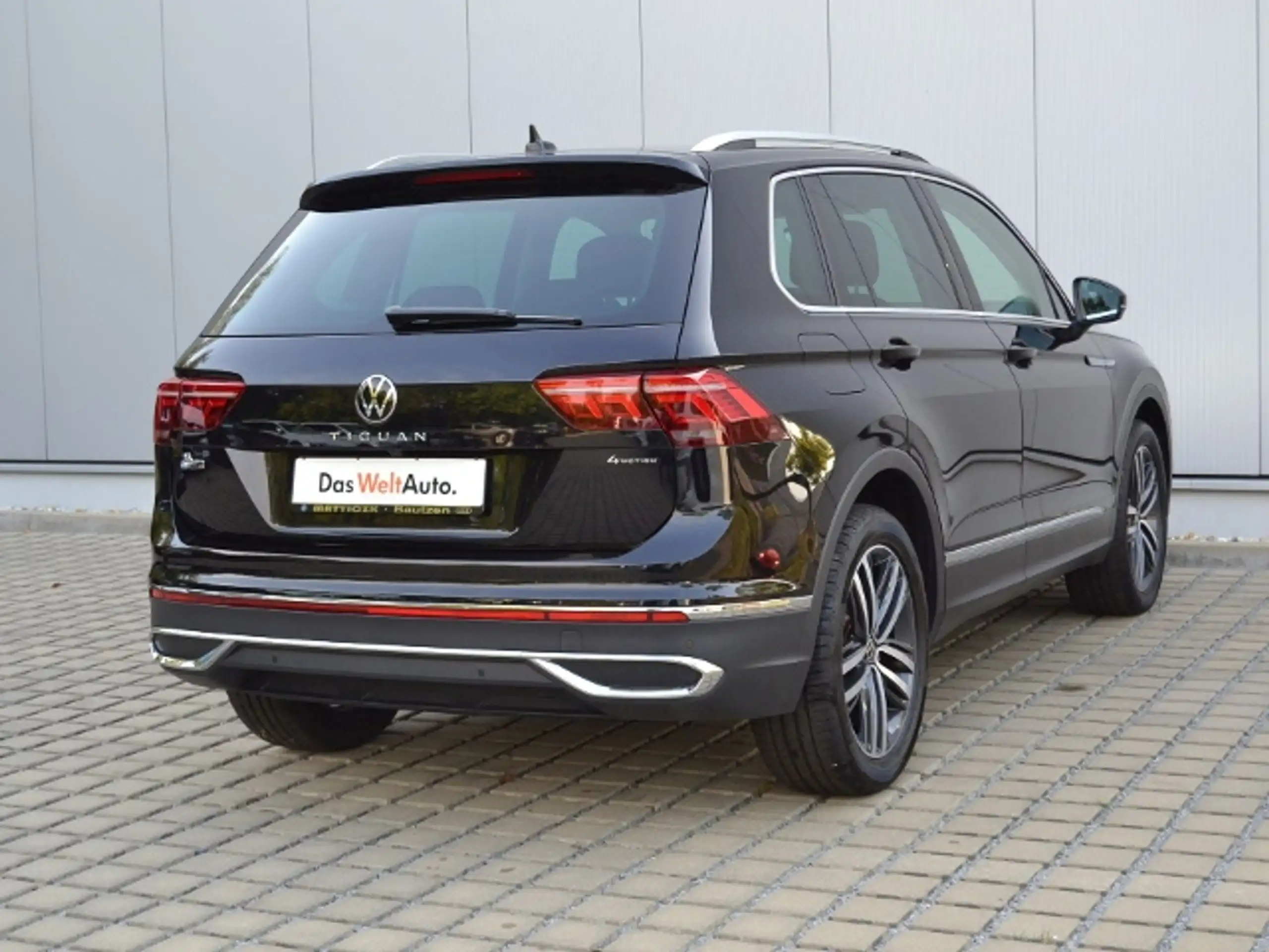 Volkswagen - Tiguan