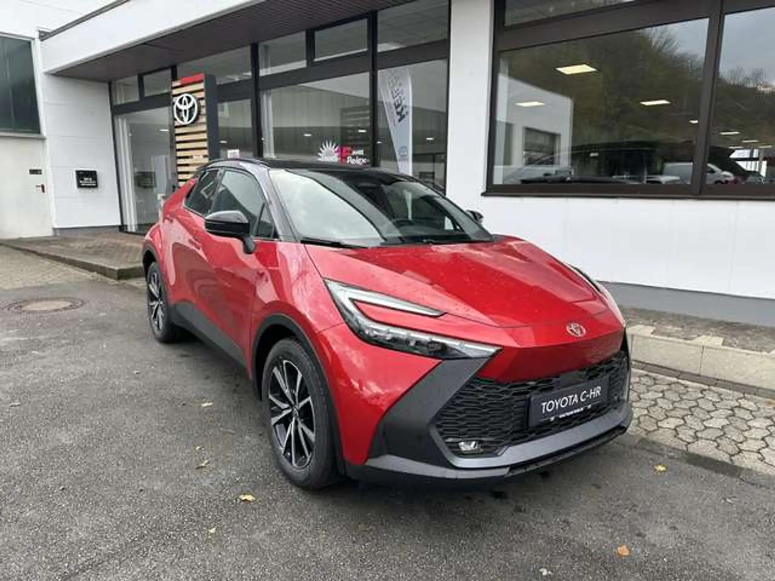 Toyota - C-HR