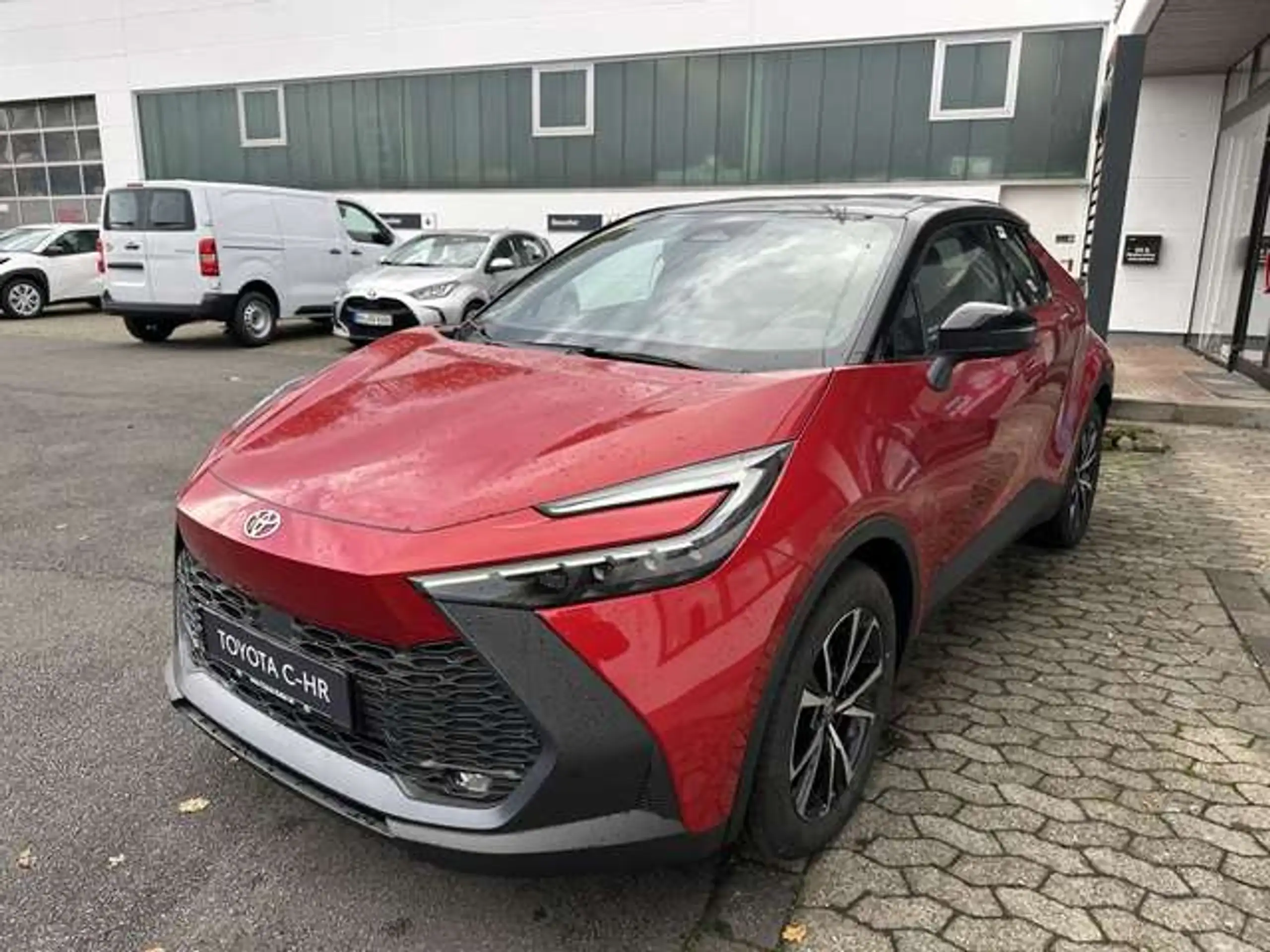 Toyota - C-HR