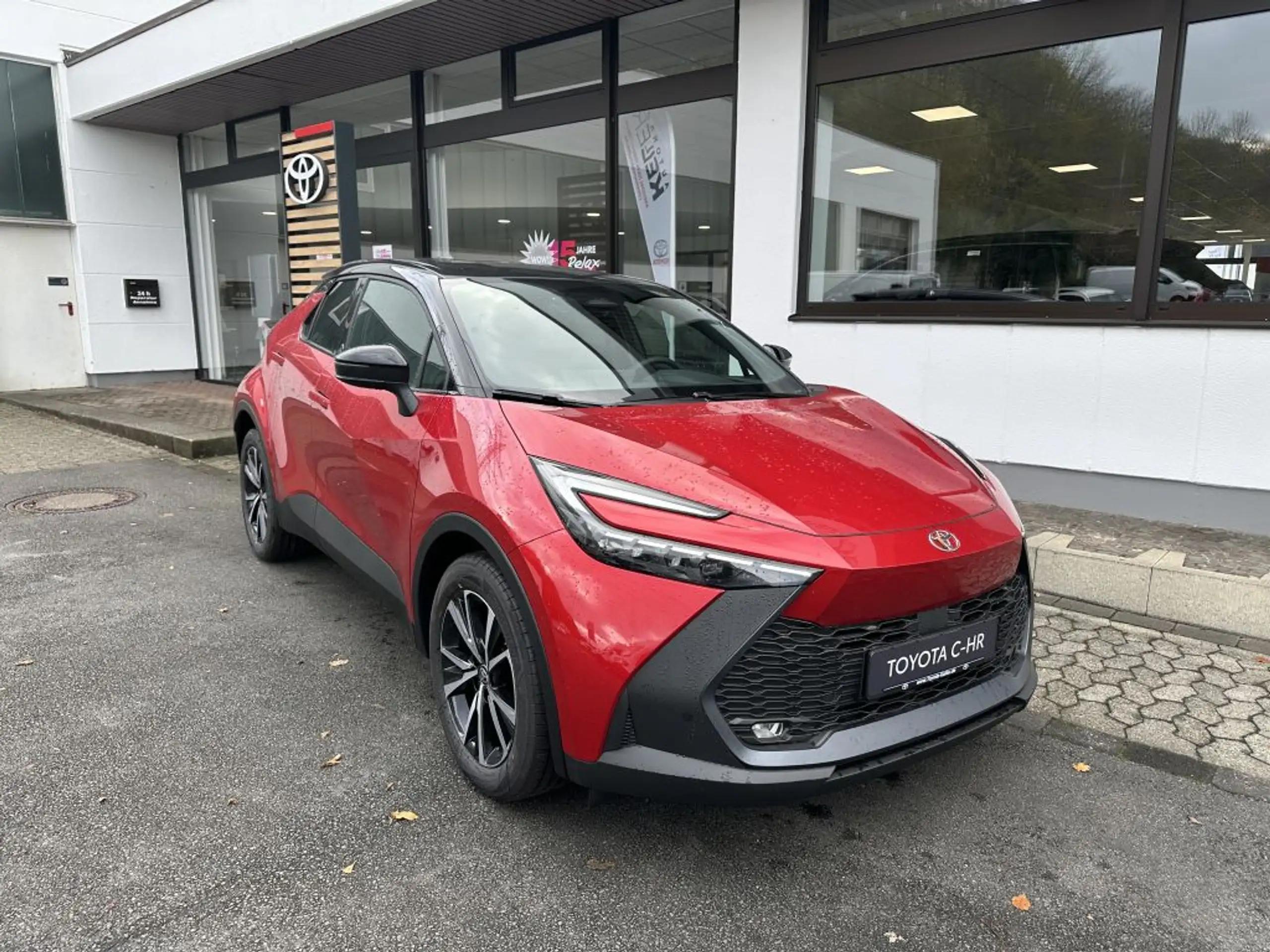 Toyota - C-HR