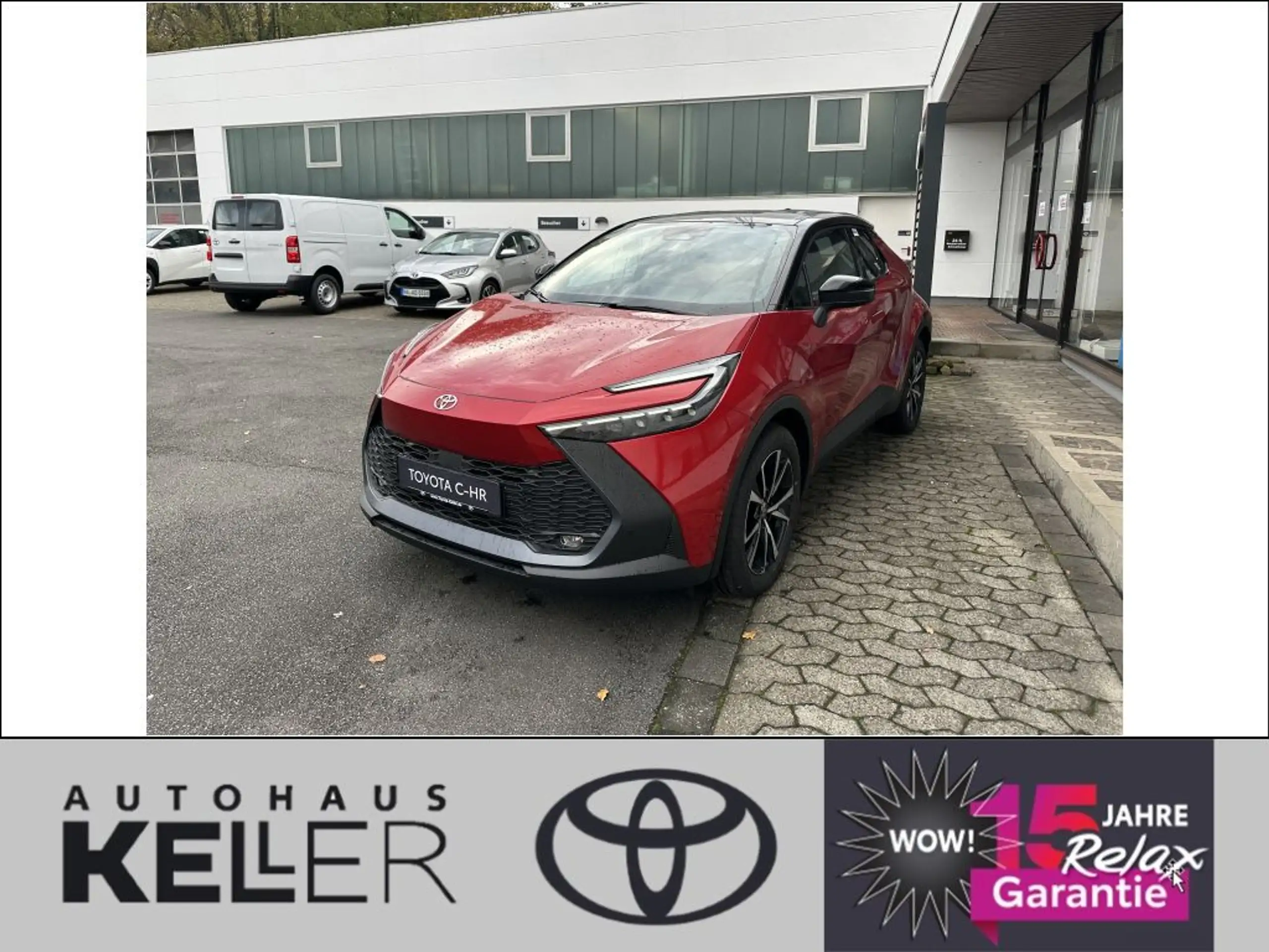 Toyota - C-HR