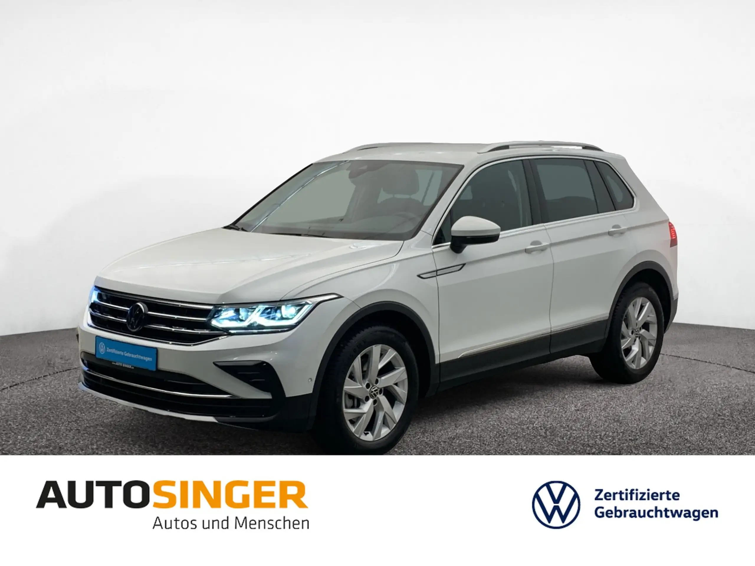 Volkswagen - Tiguan