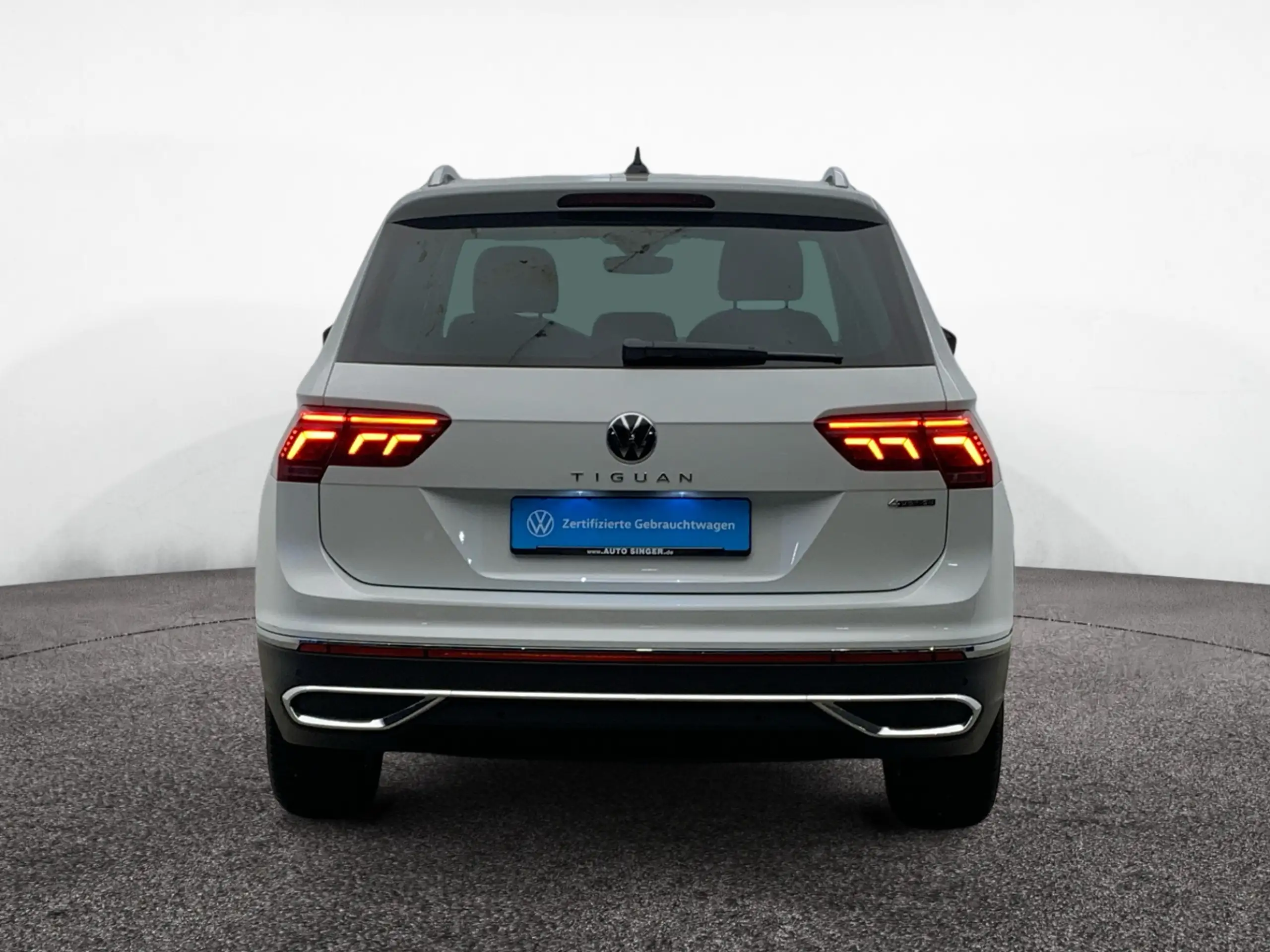 Volkswagen - Tiguan