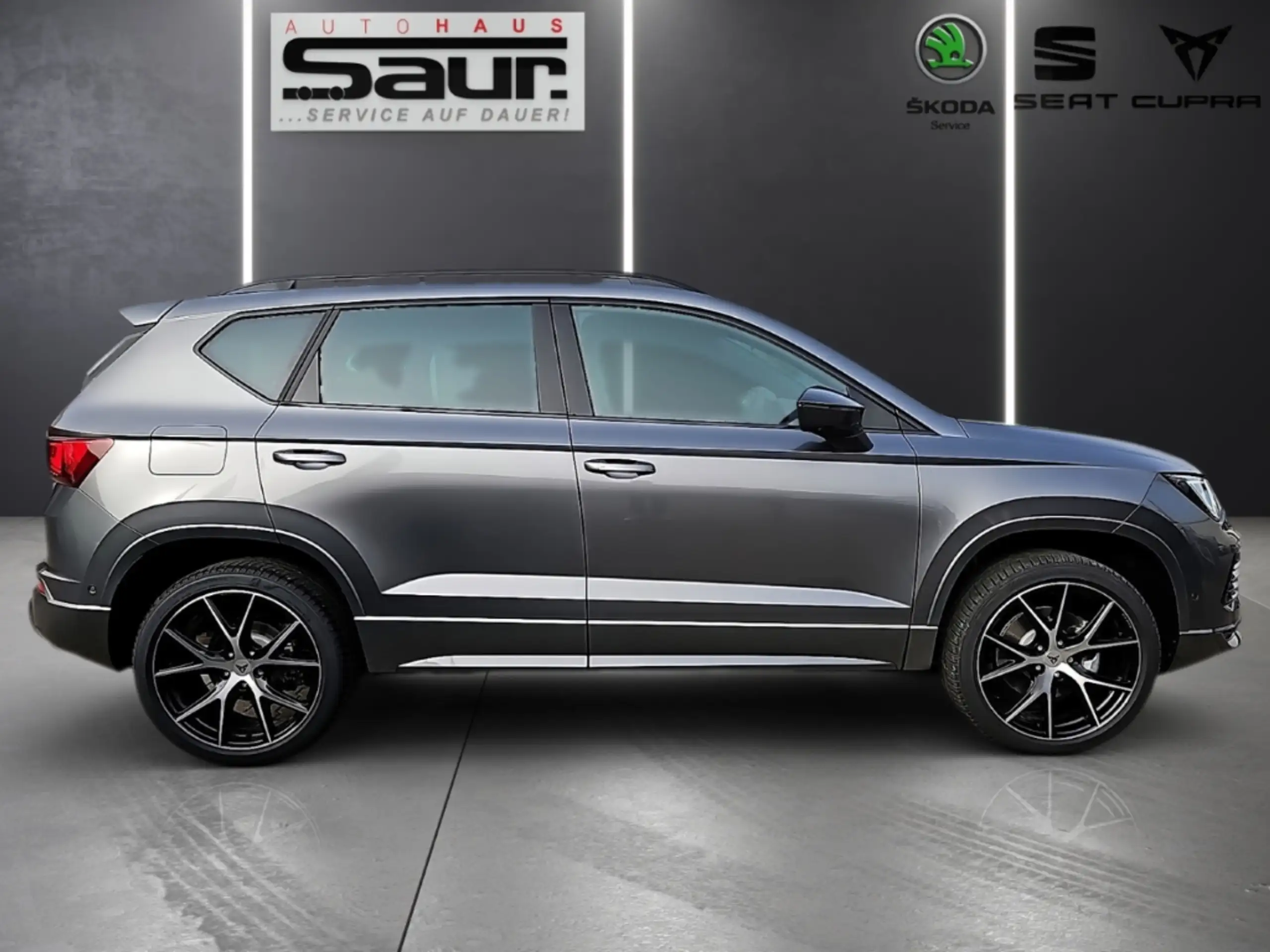 CUPRA - Ateca