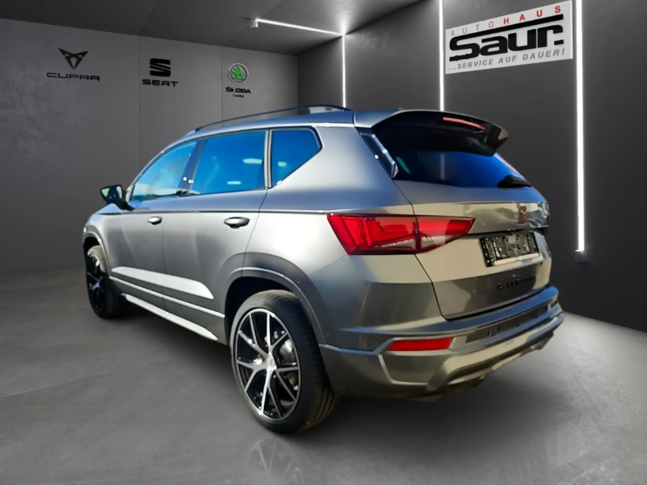 CUPRA - Ateca