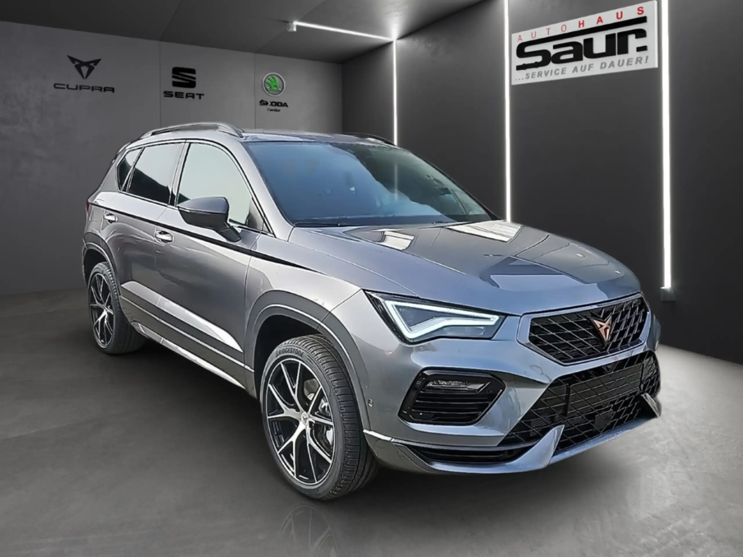 CUPRA - Ateca