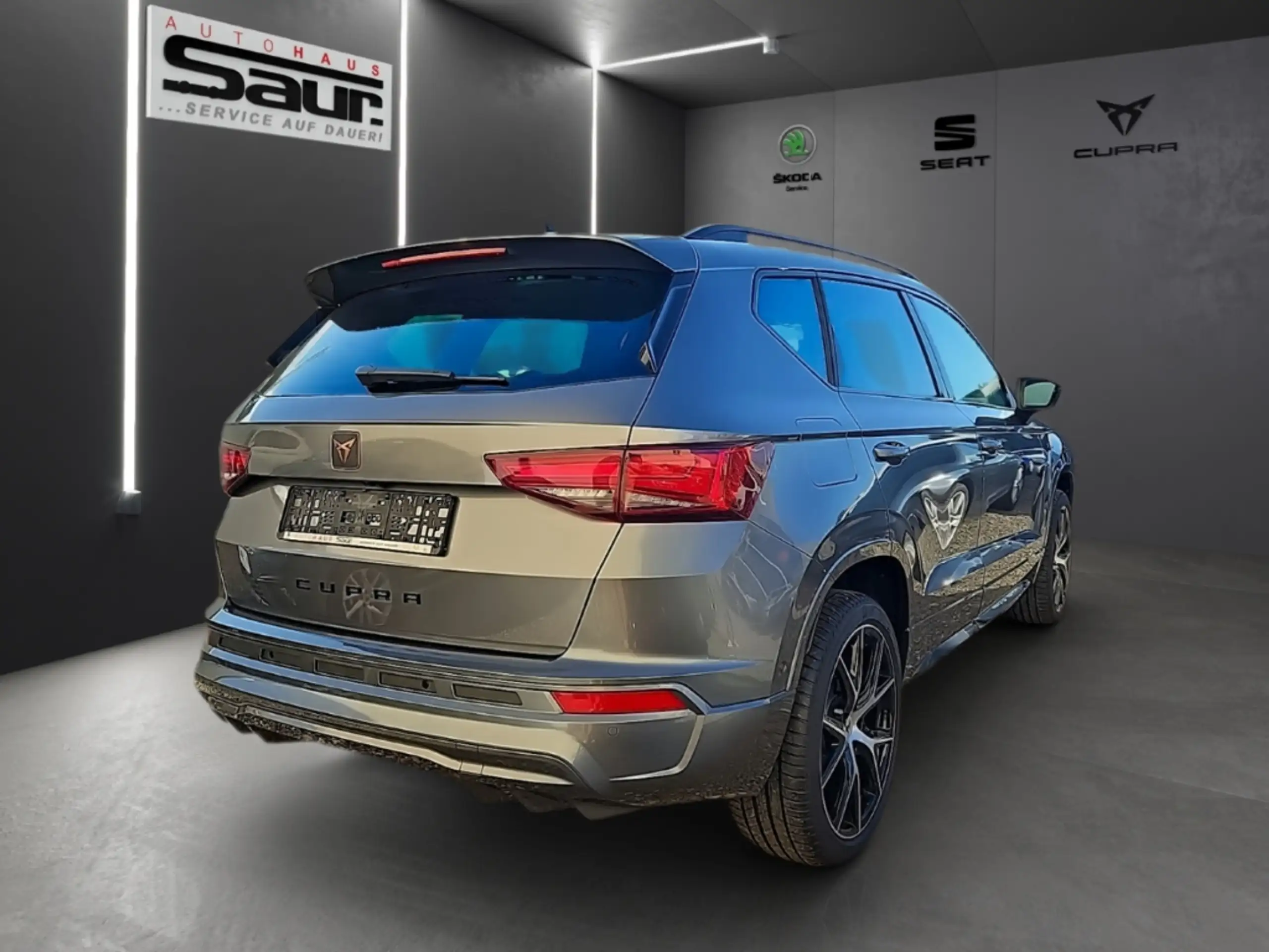 CUPRA - Ateca