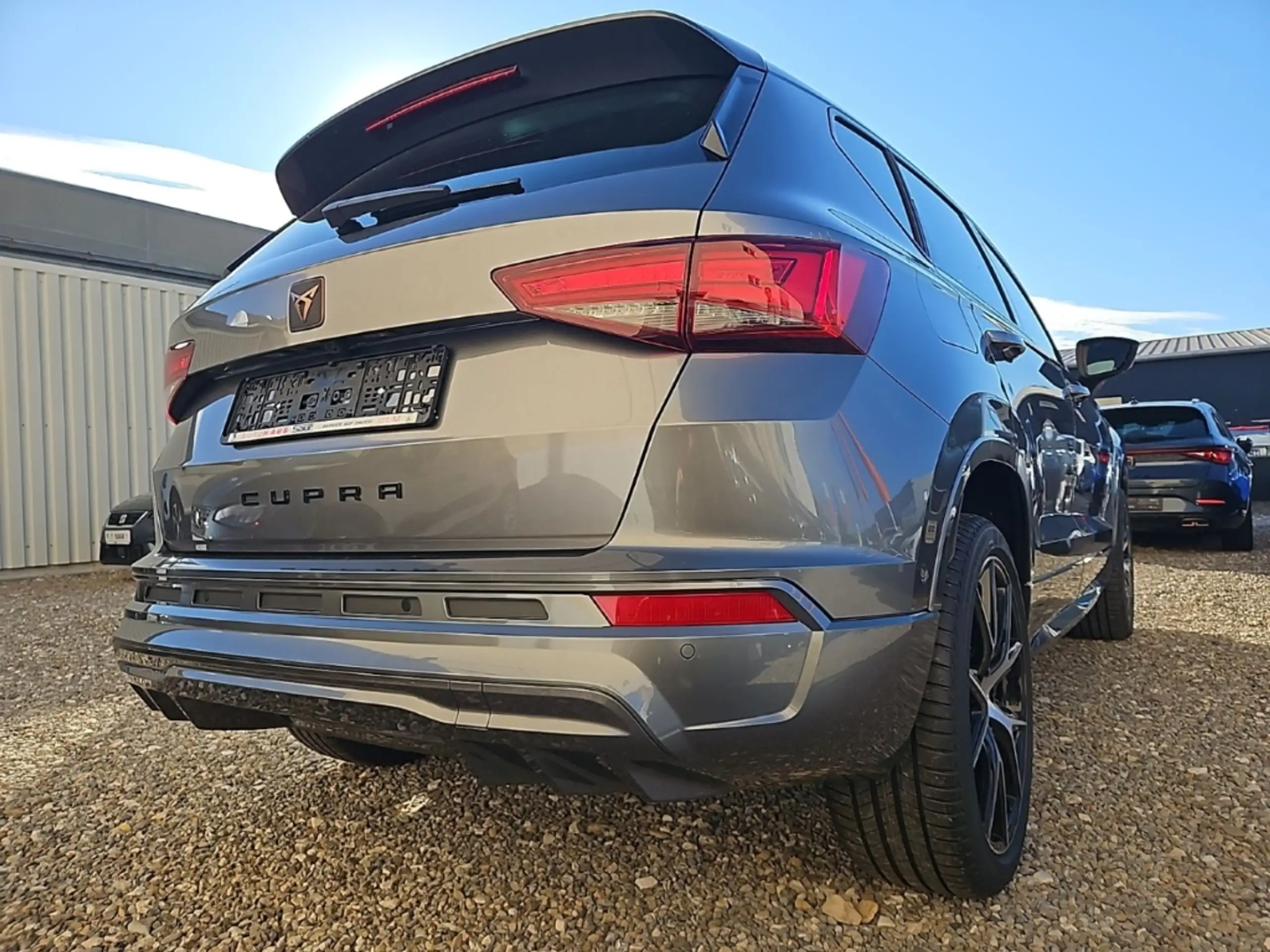 CUPRA - Ateca