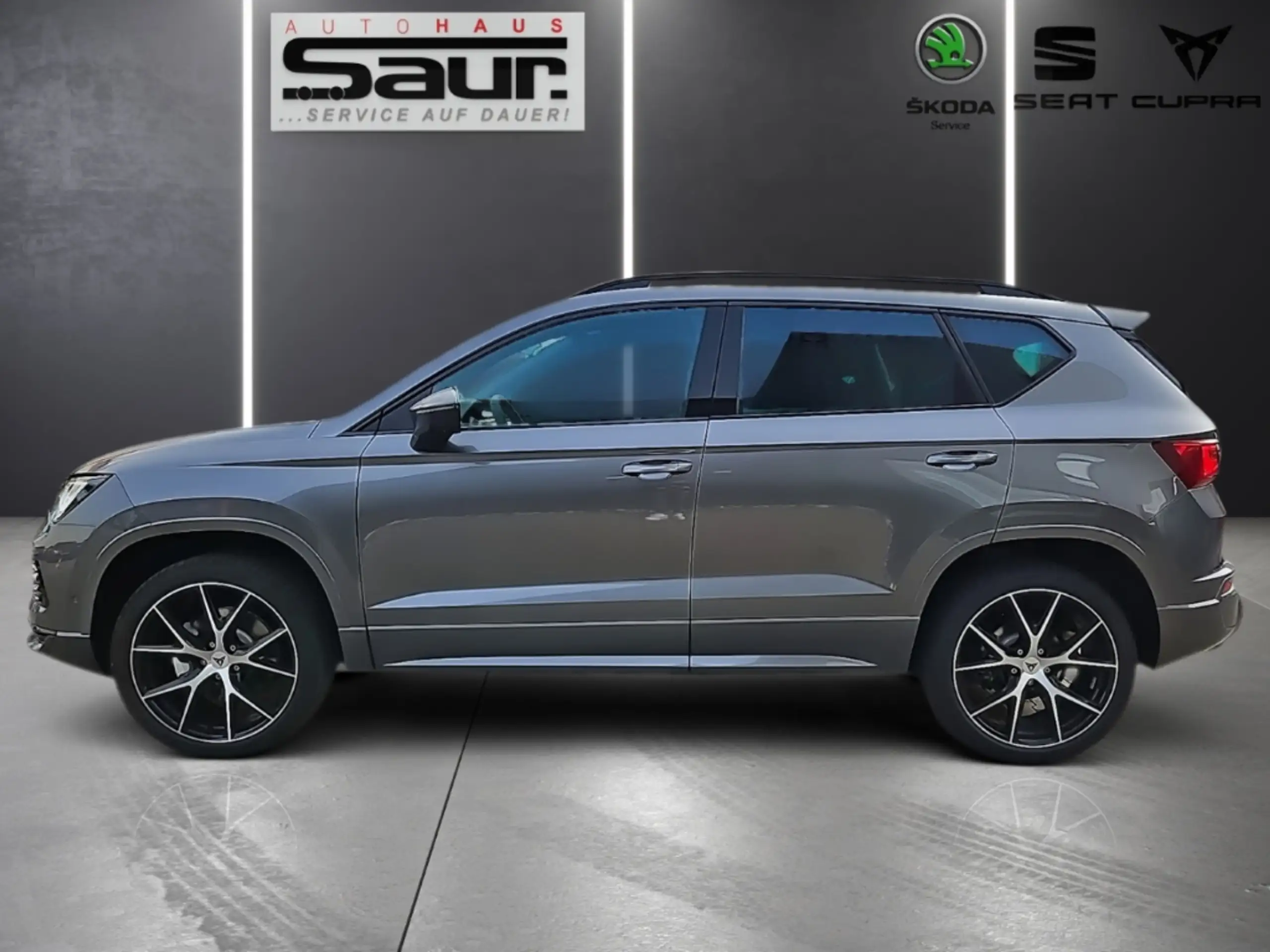 CUPRA - Ateca