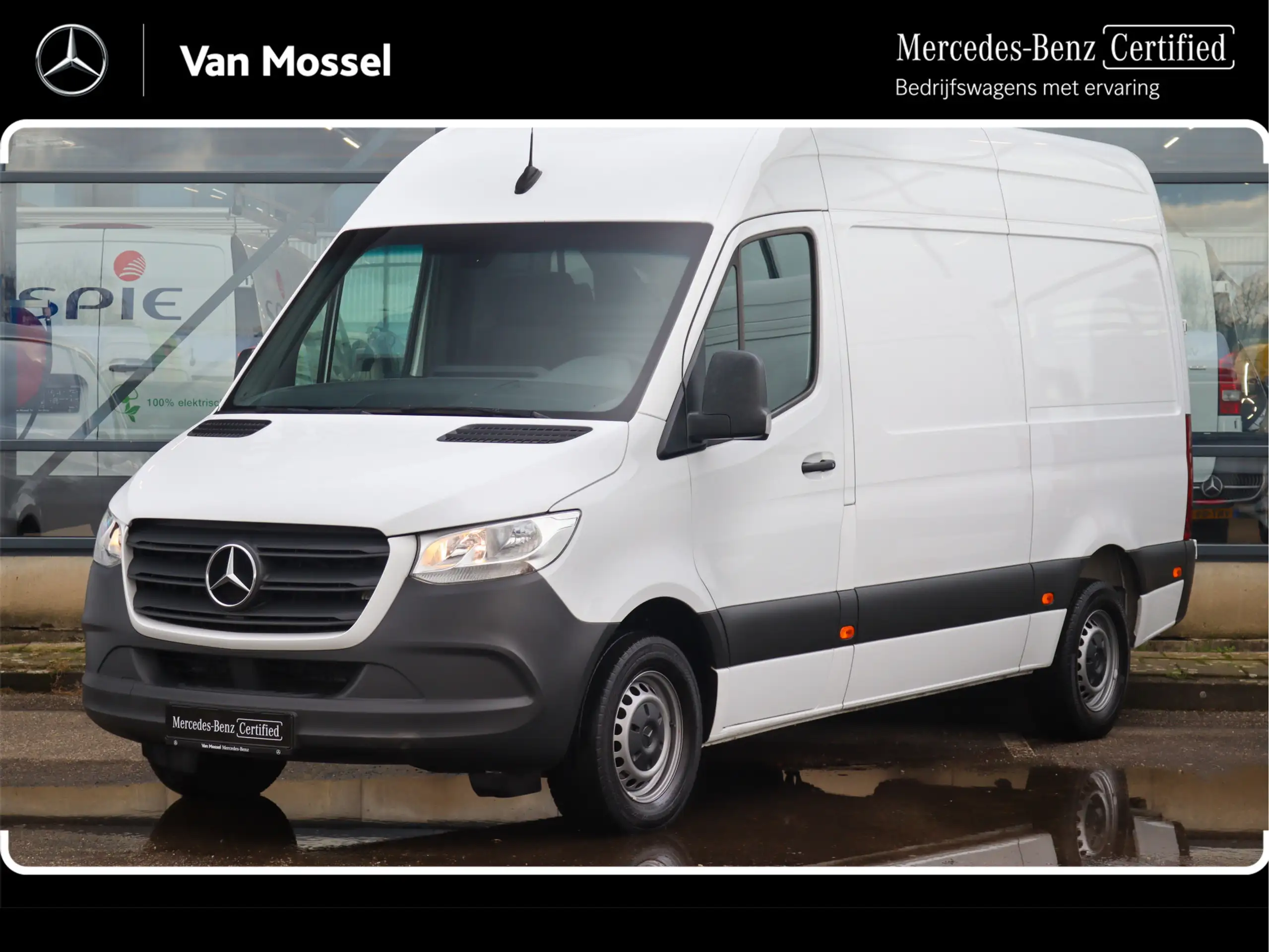 Mercedes-Benz - Sprinter