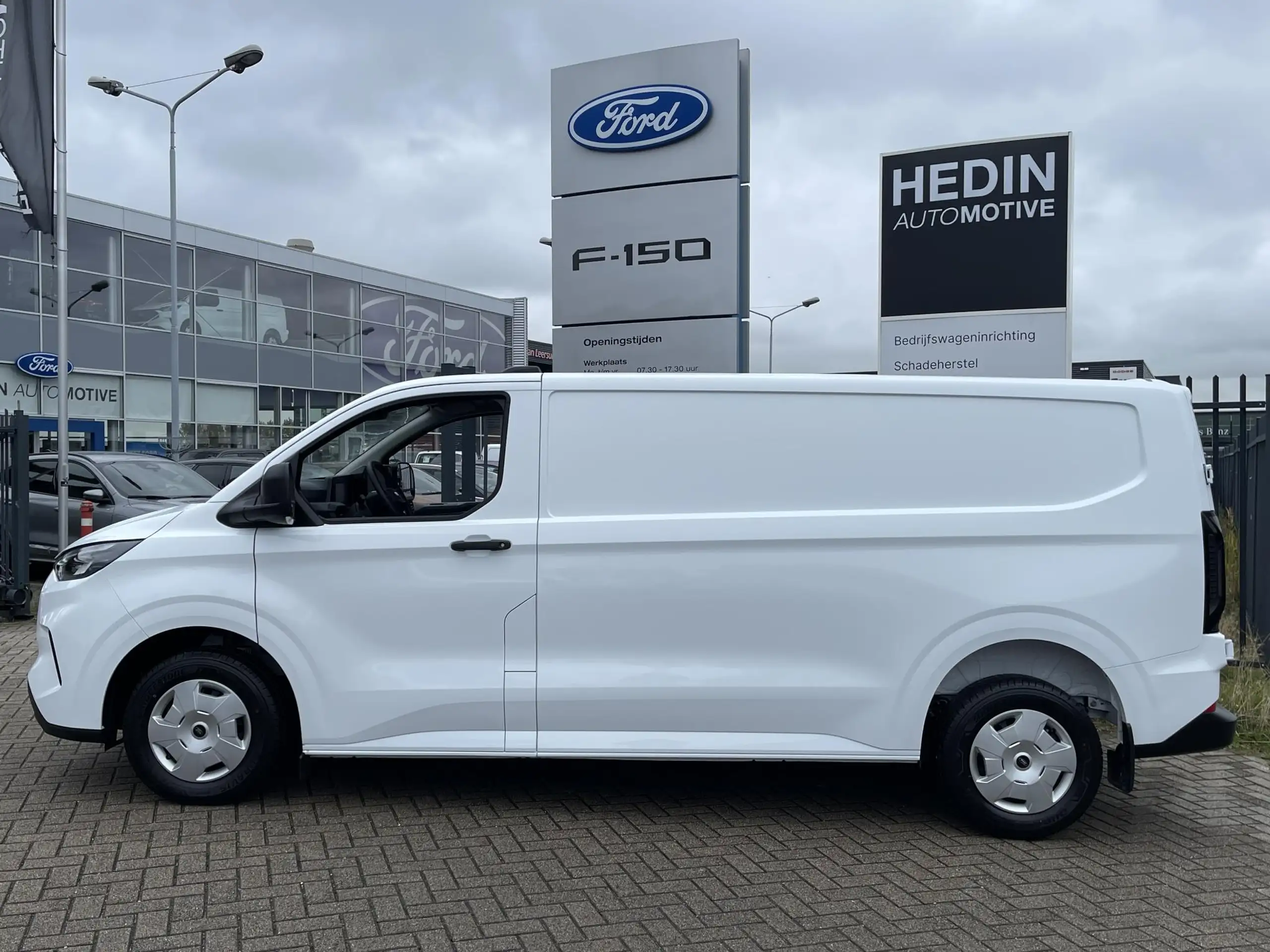 Ford - Transit Custom