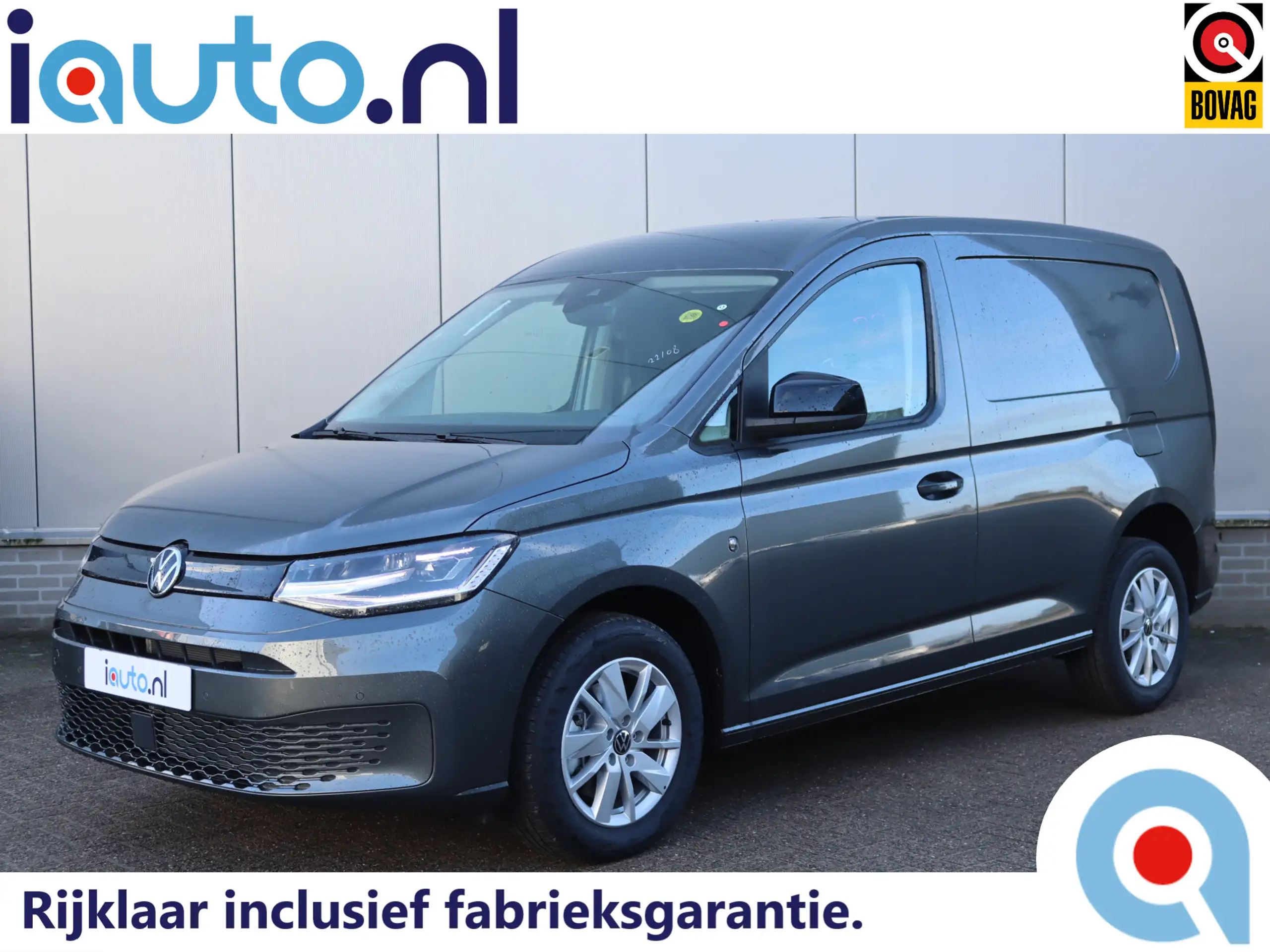 Volkswagen - Caddy