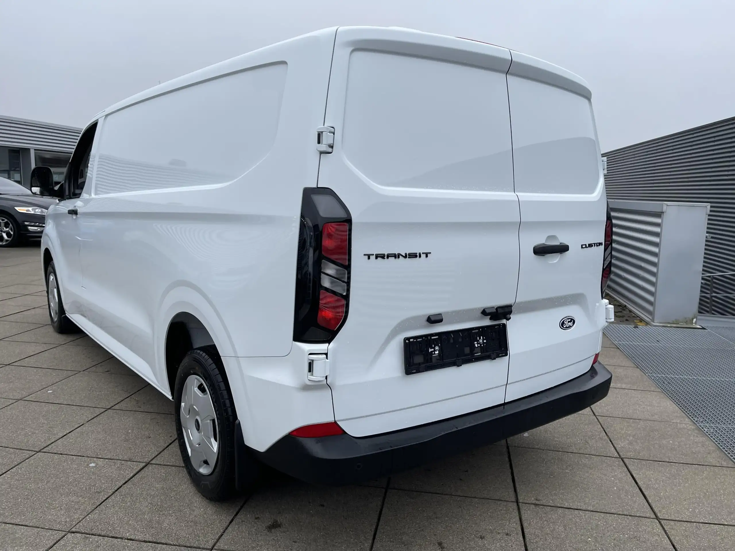 Ford - Transit Custom