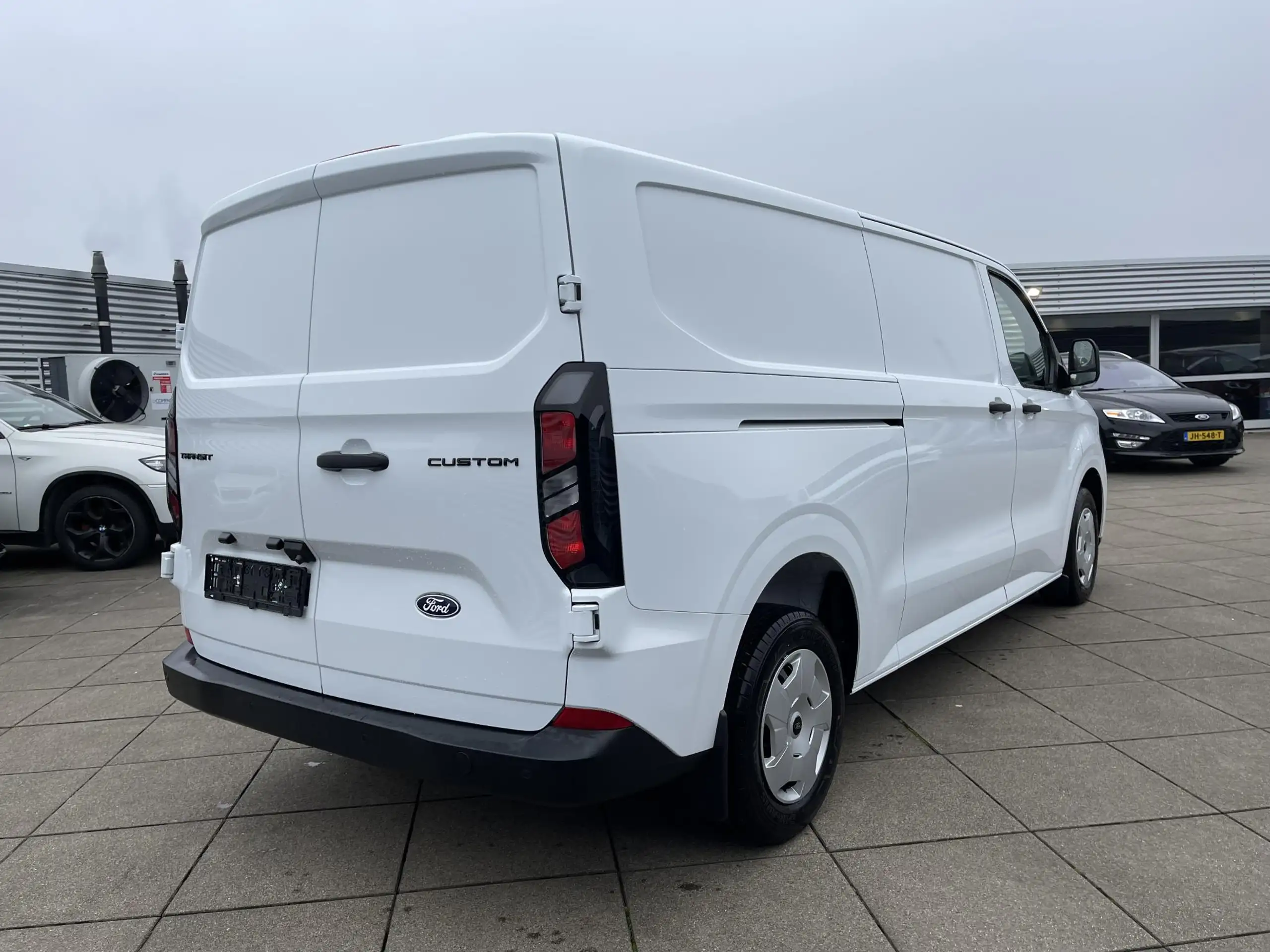 Ford - Transit Custom