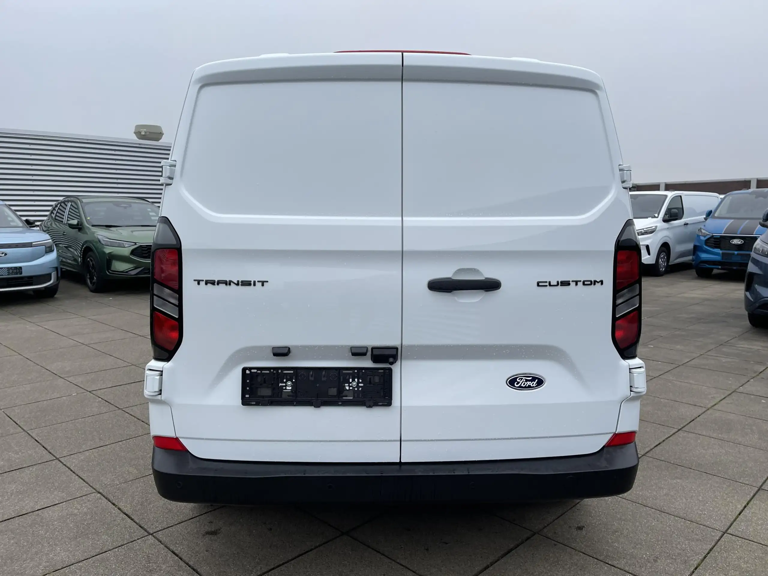 Ford - Transit Custom