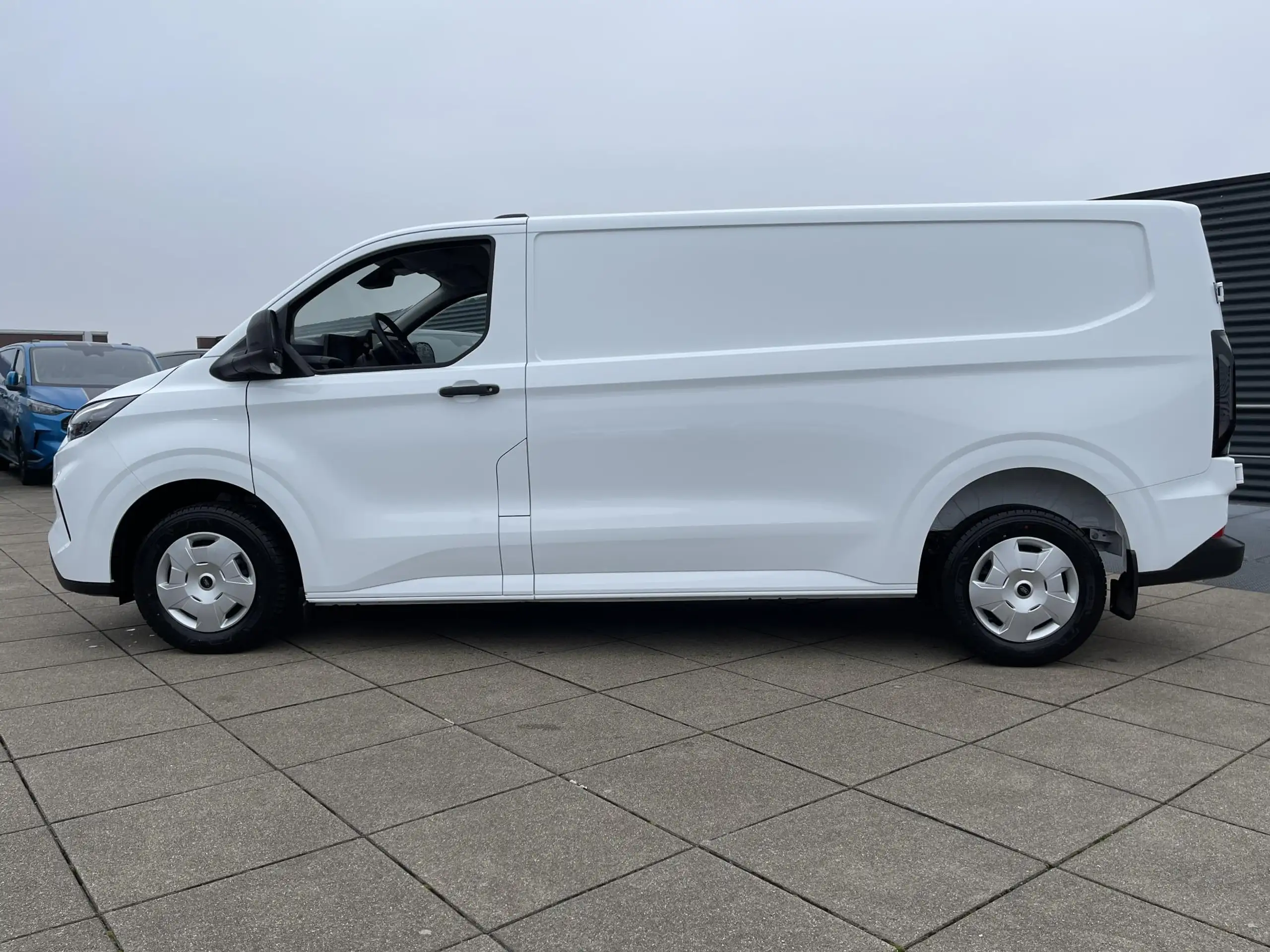 Ford - Transit Custom