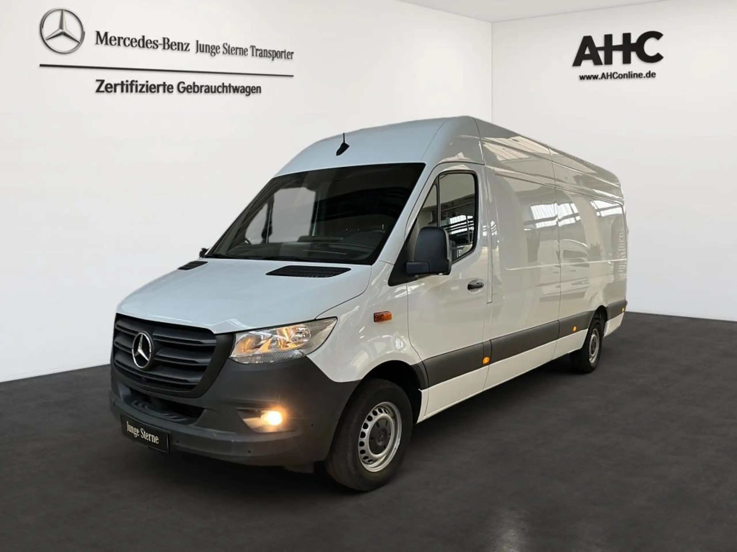 Mercedes-Benz Sprinter 2022