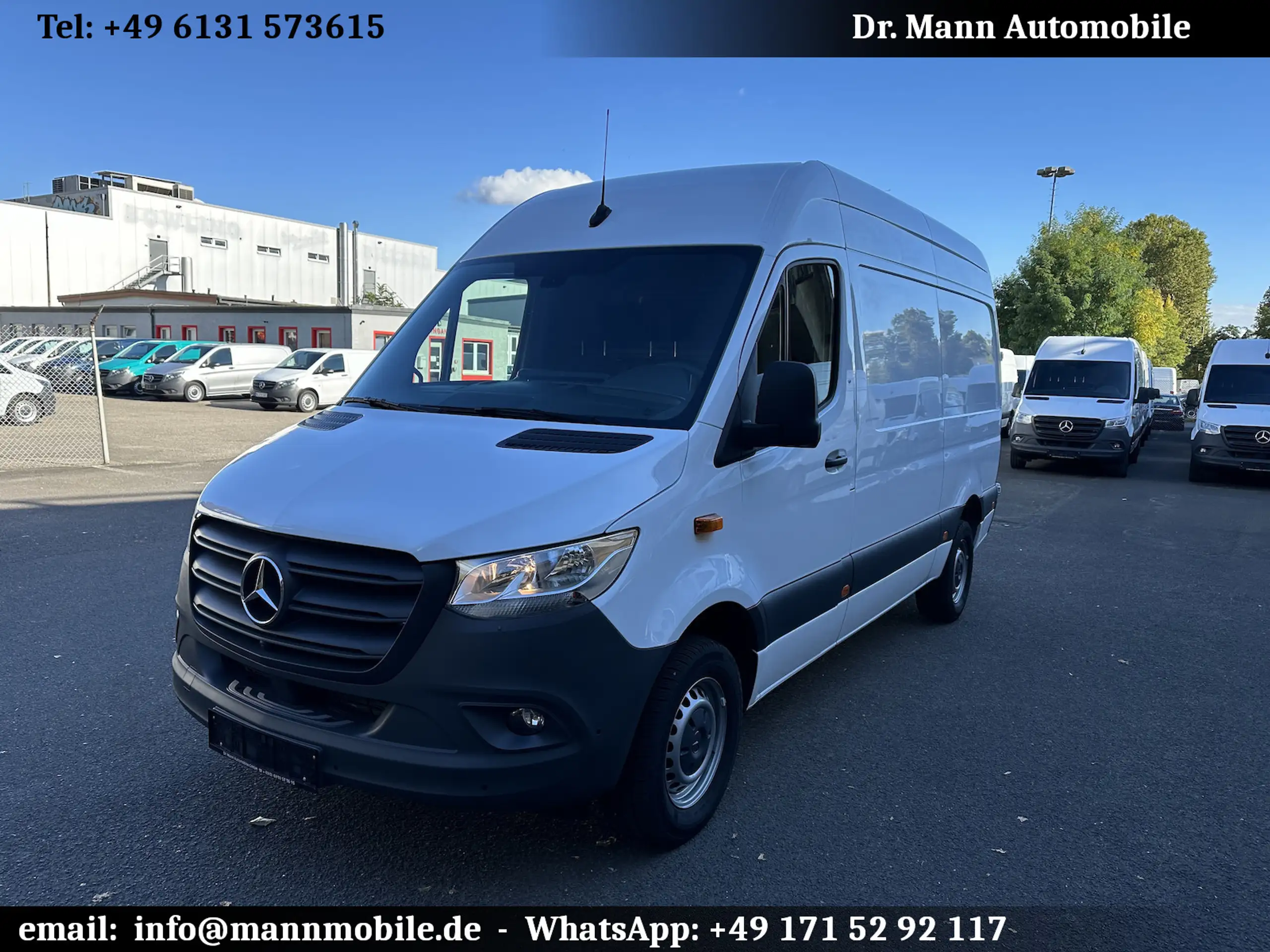 Mercedes-Benz - Sprinter