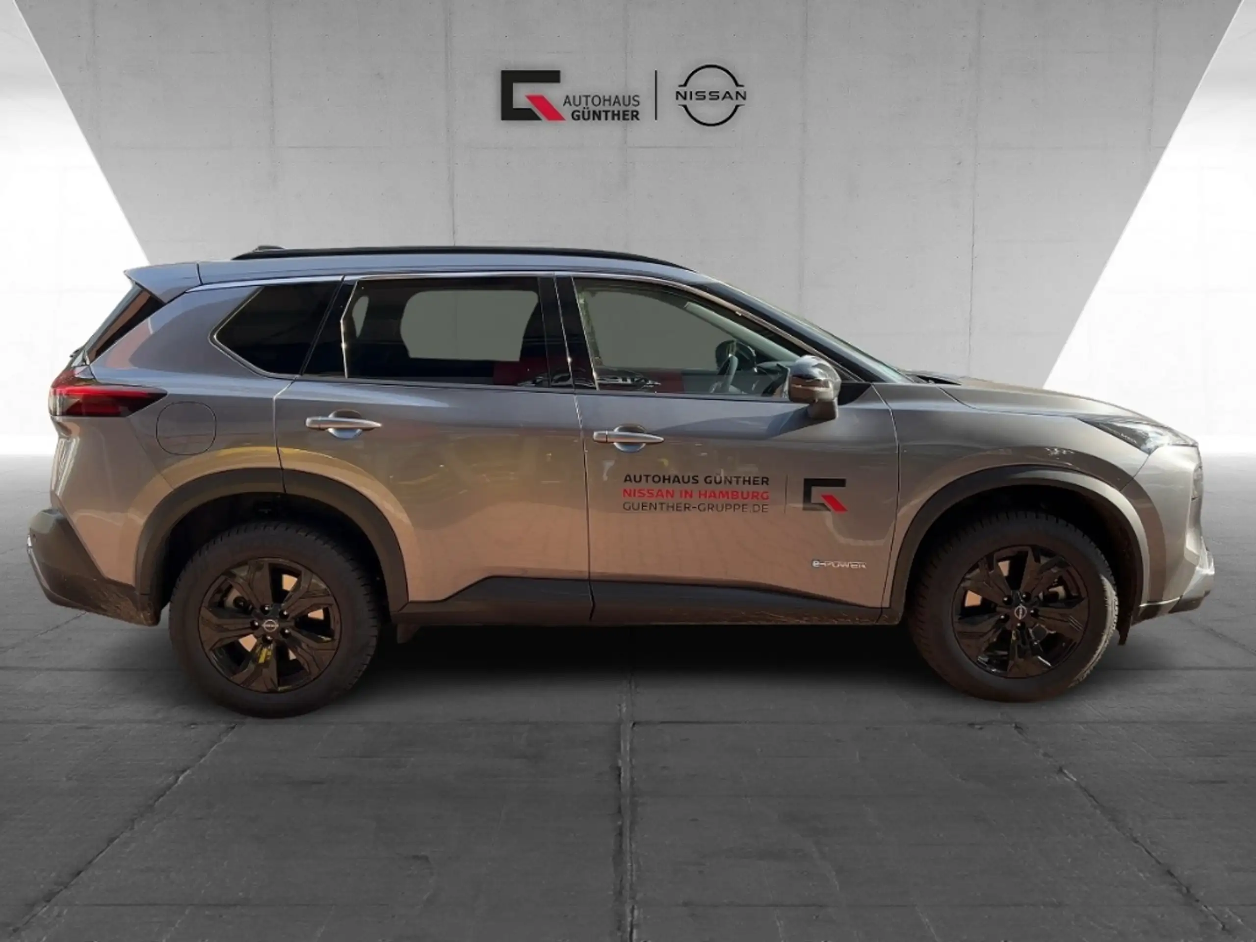 Nissan - X-Trail