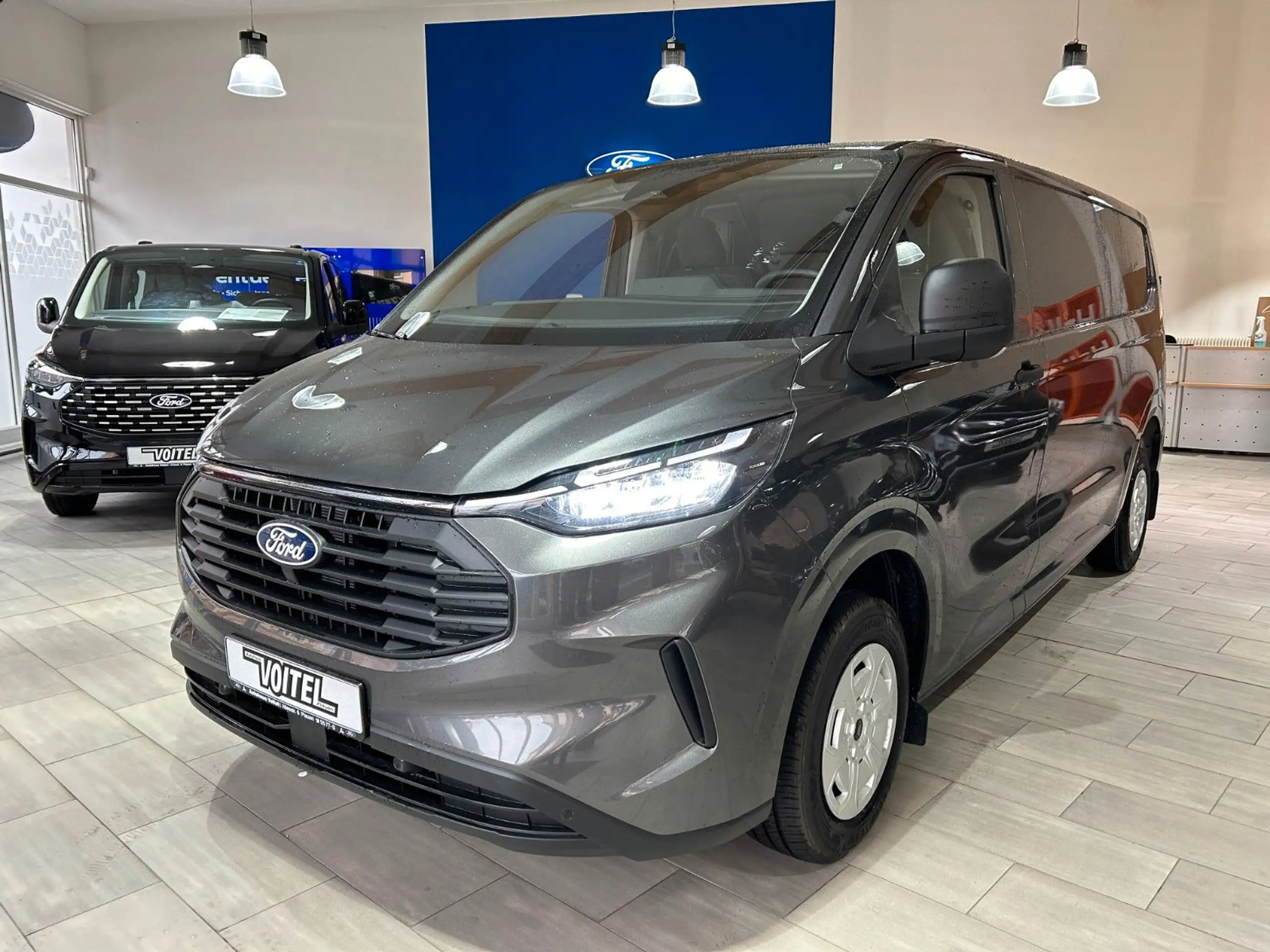 Ford - Transit Custom