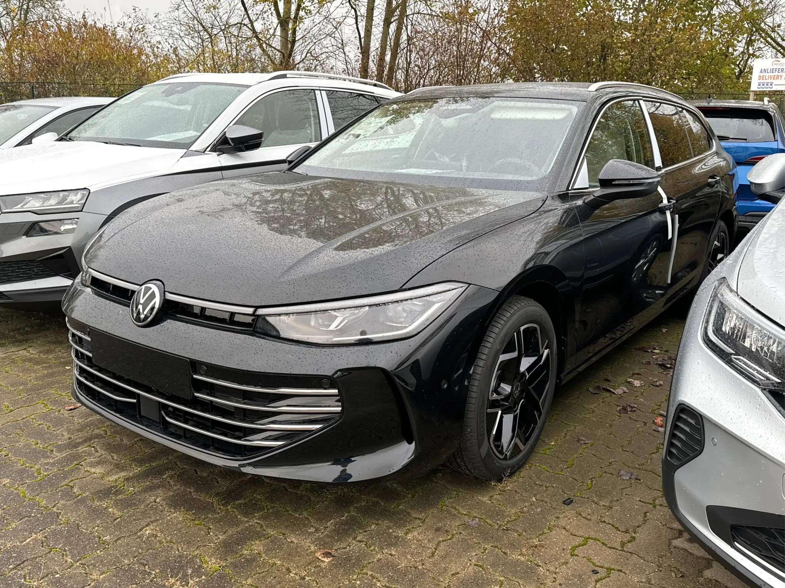 Volkswagen Passat Variant 2024