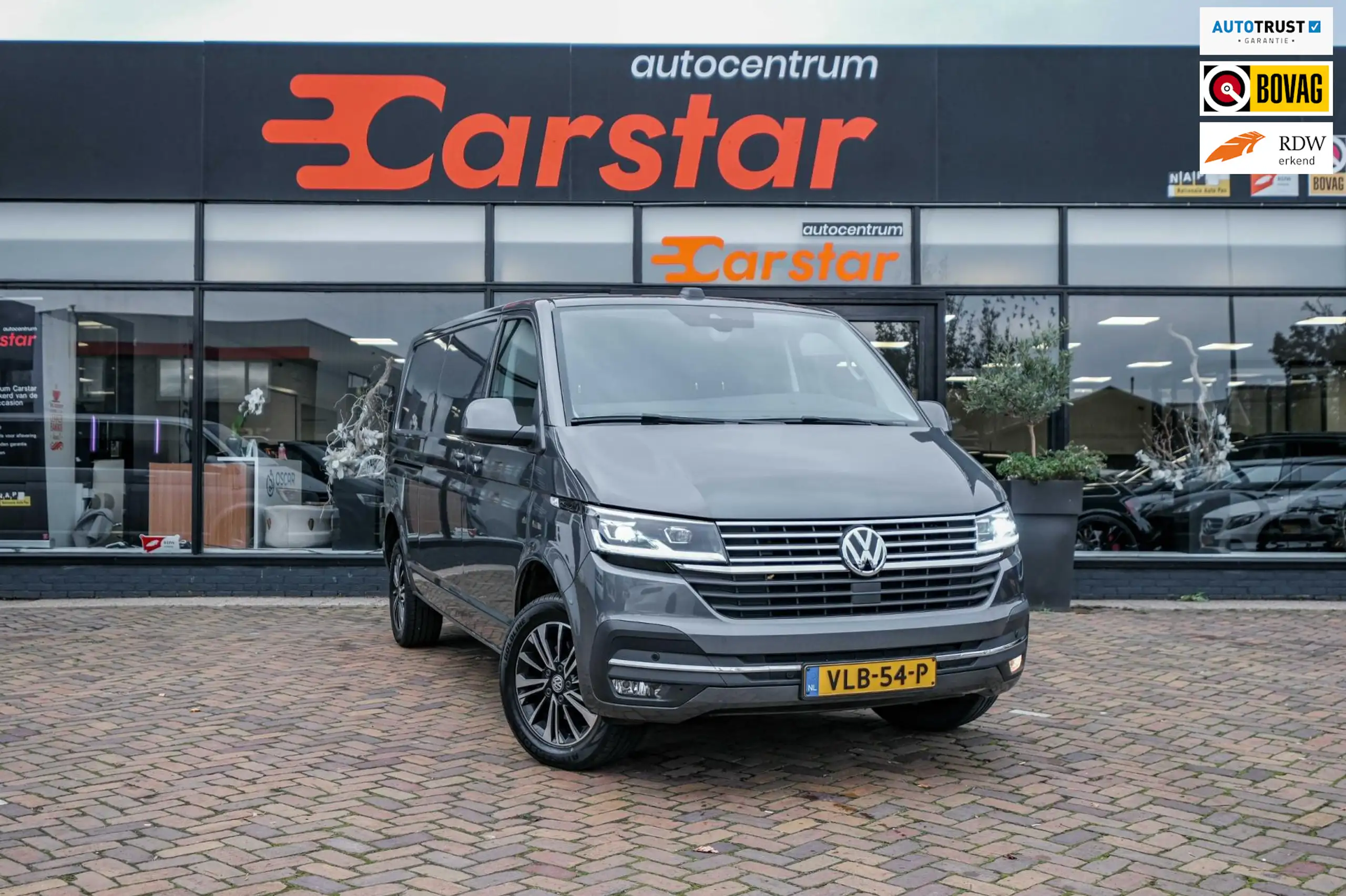 Volkswagen - Transporter