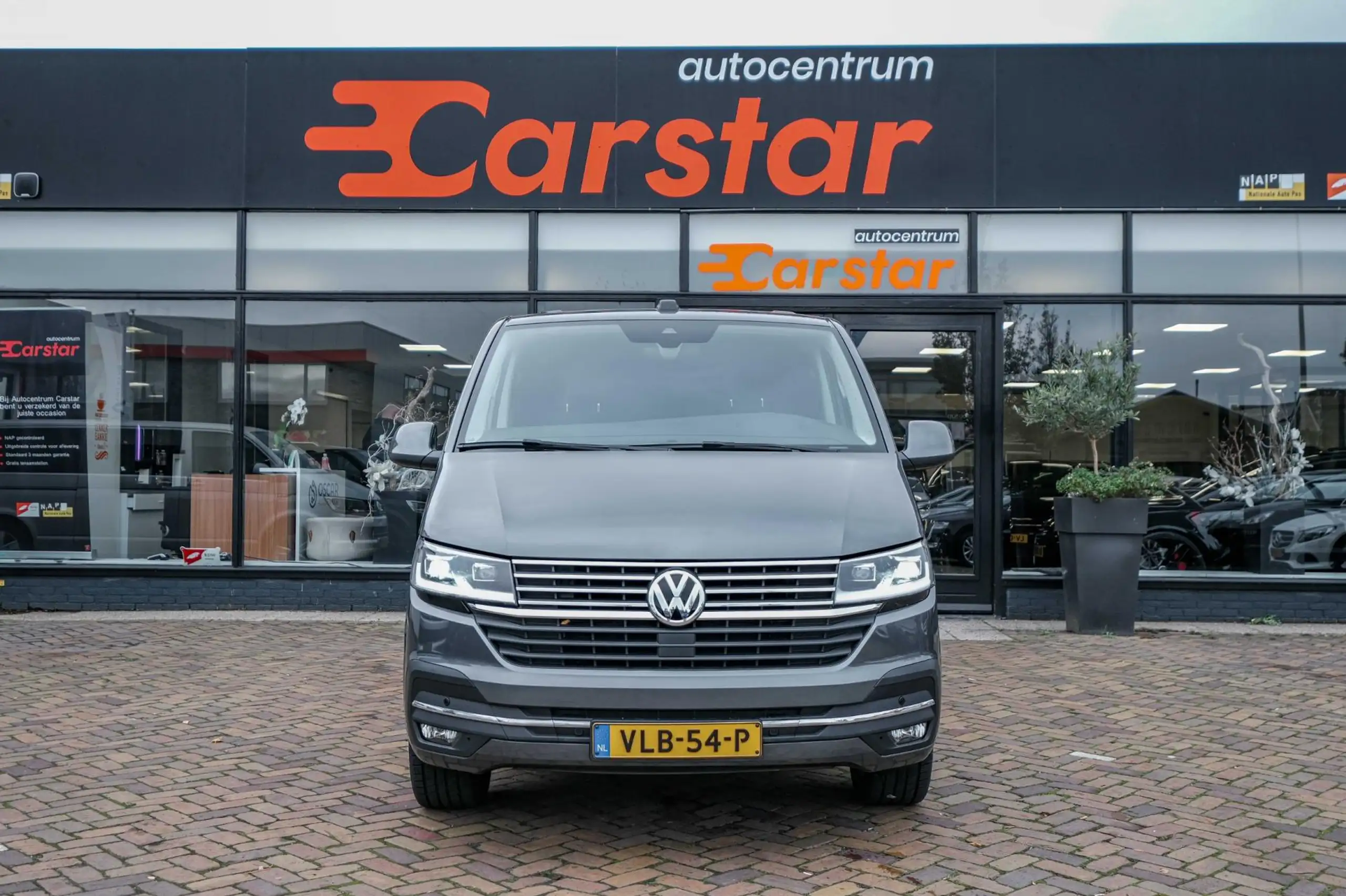 Volkswagen - Transporter