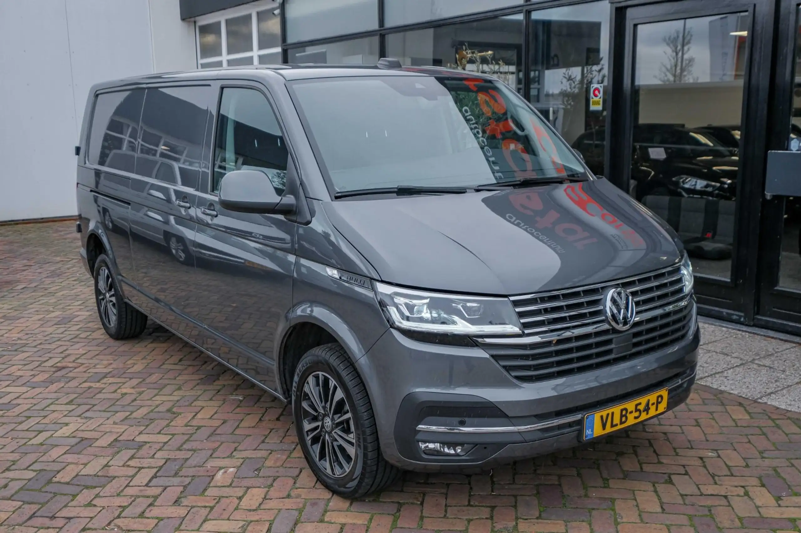 Volkswagen - Transporter