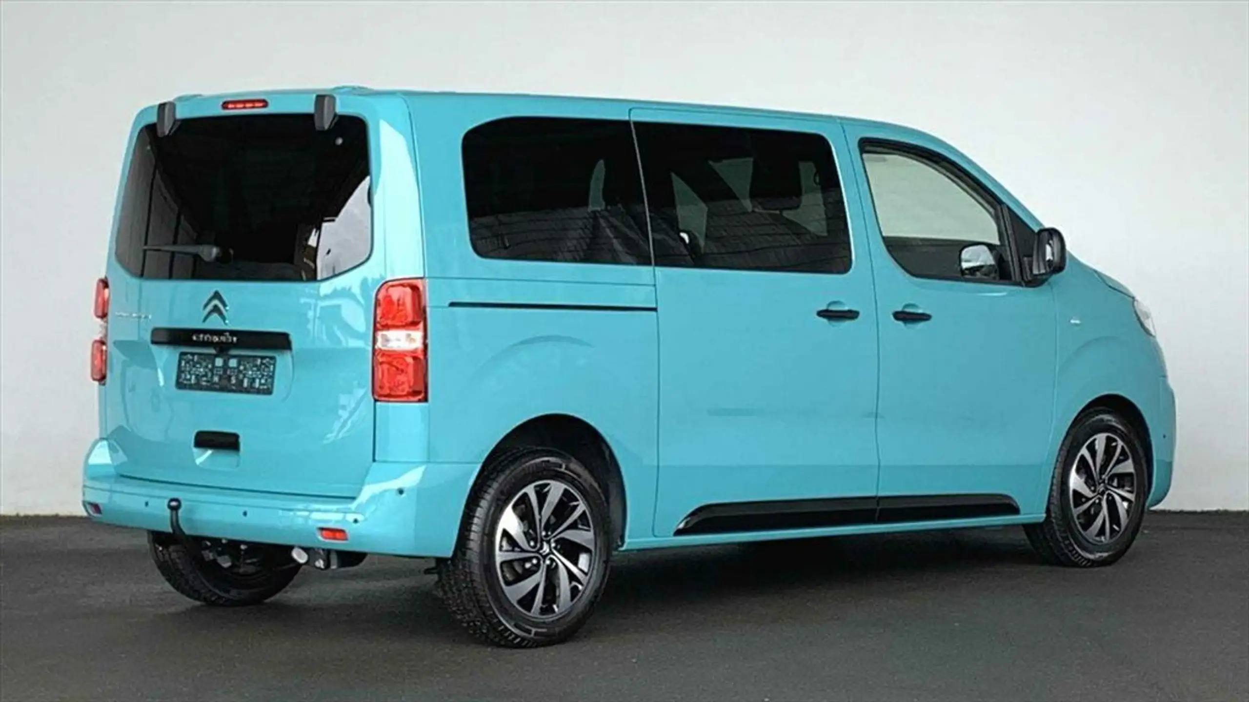 Citroen - Spacetourer