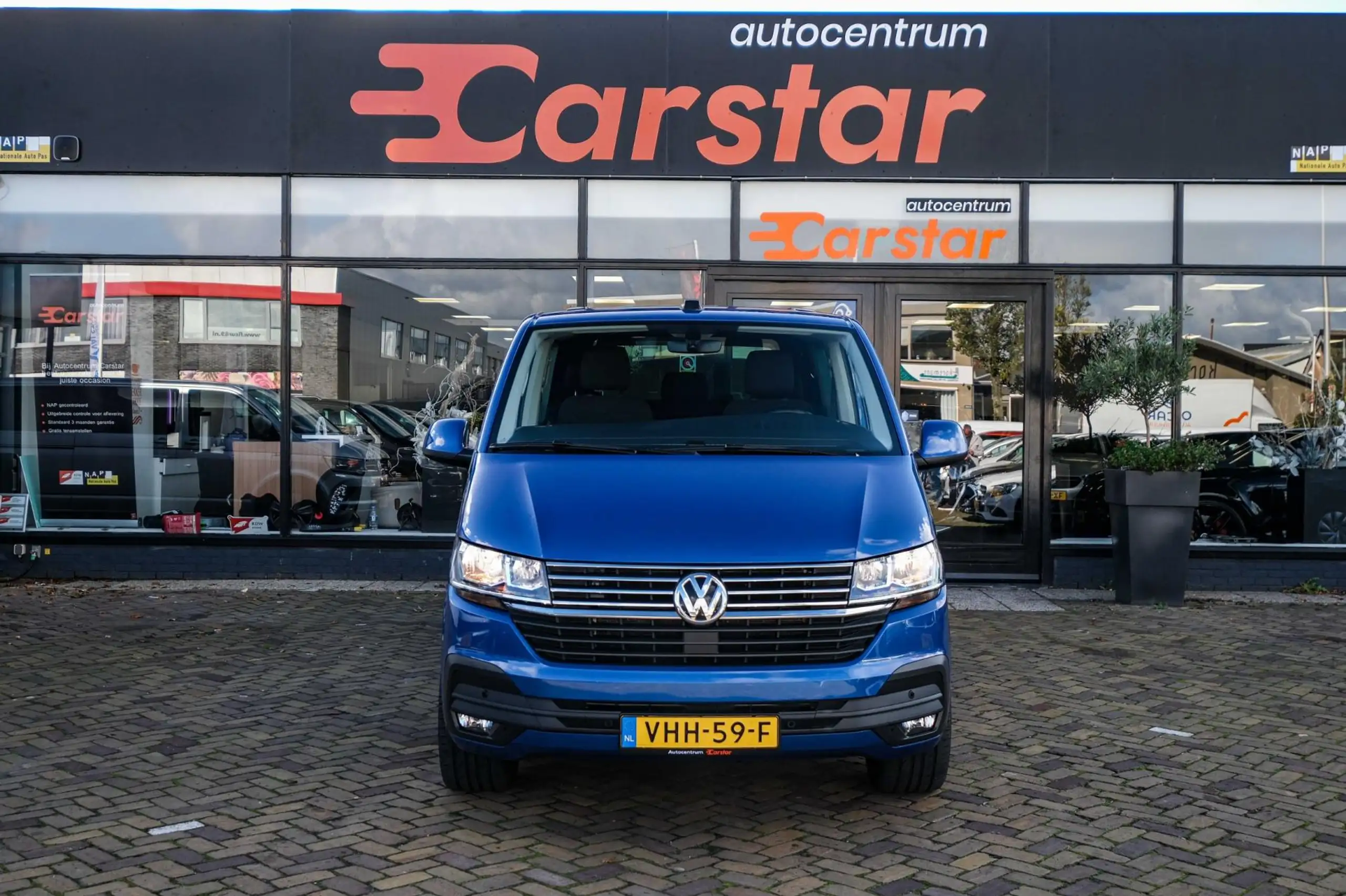 Volkswagen - Transporter