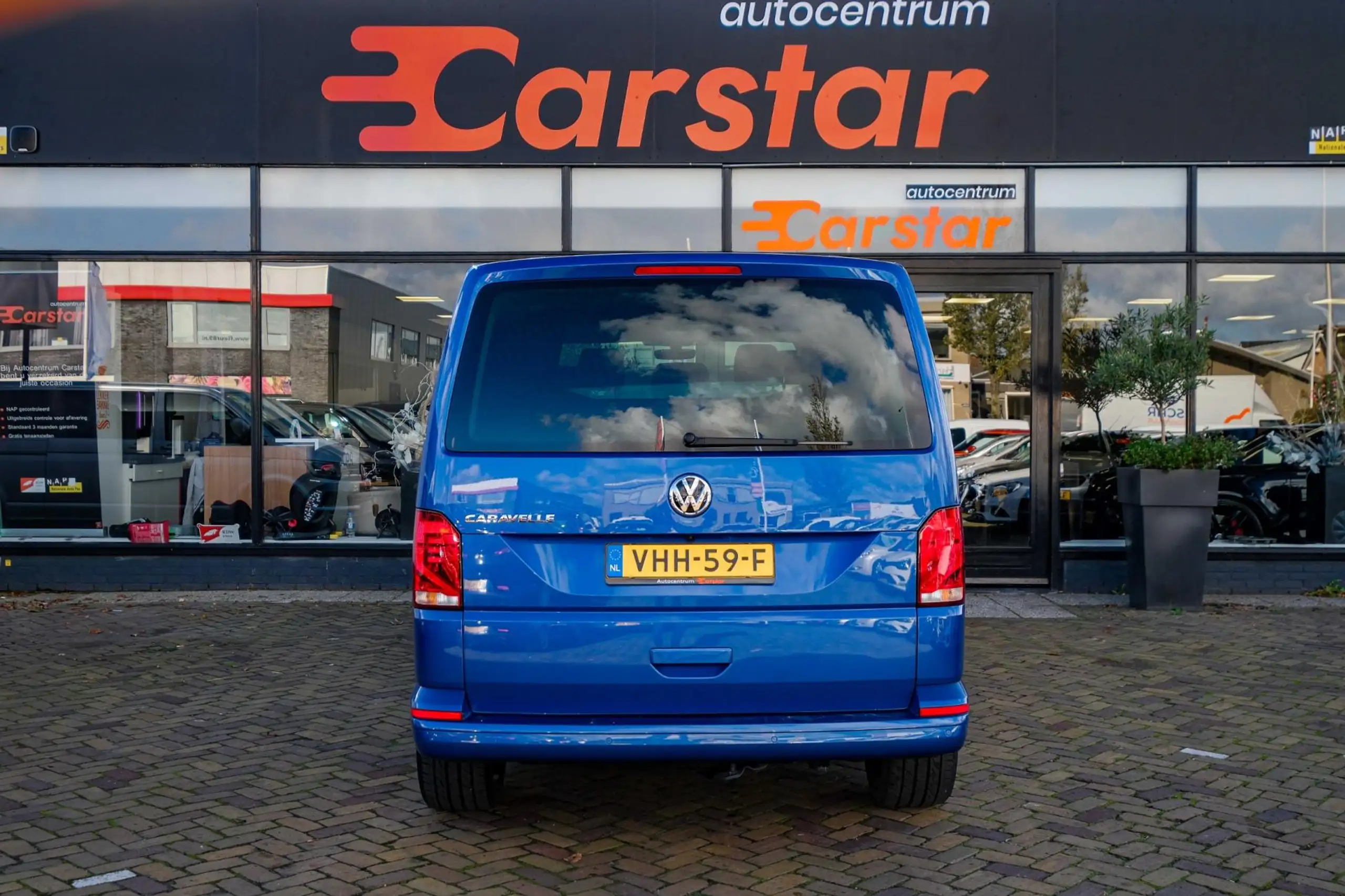 Volkswagen - Transporter