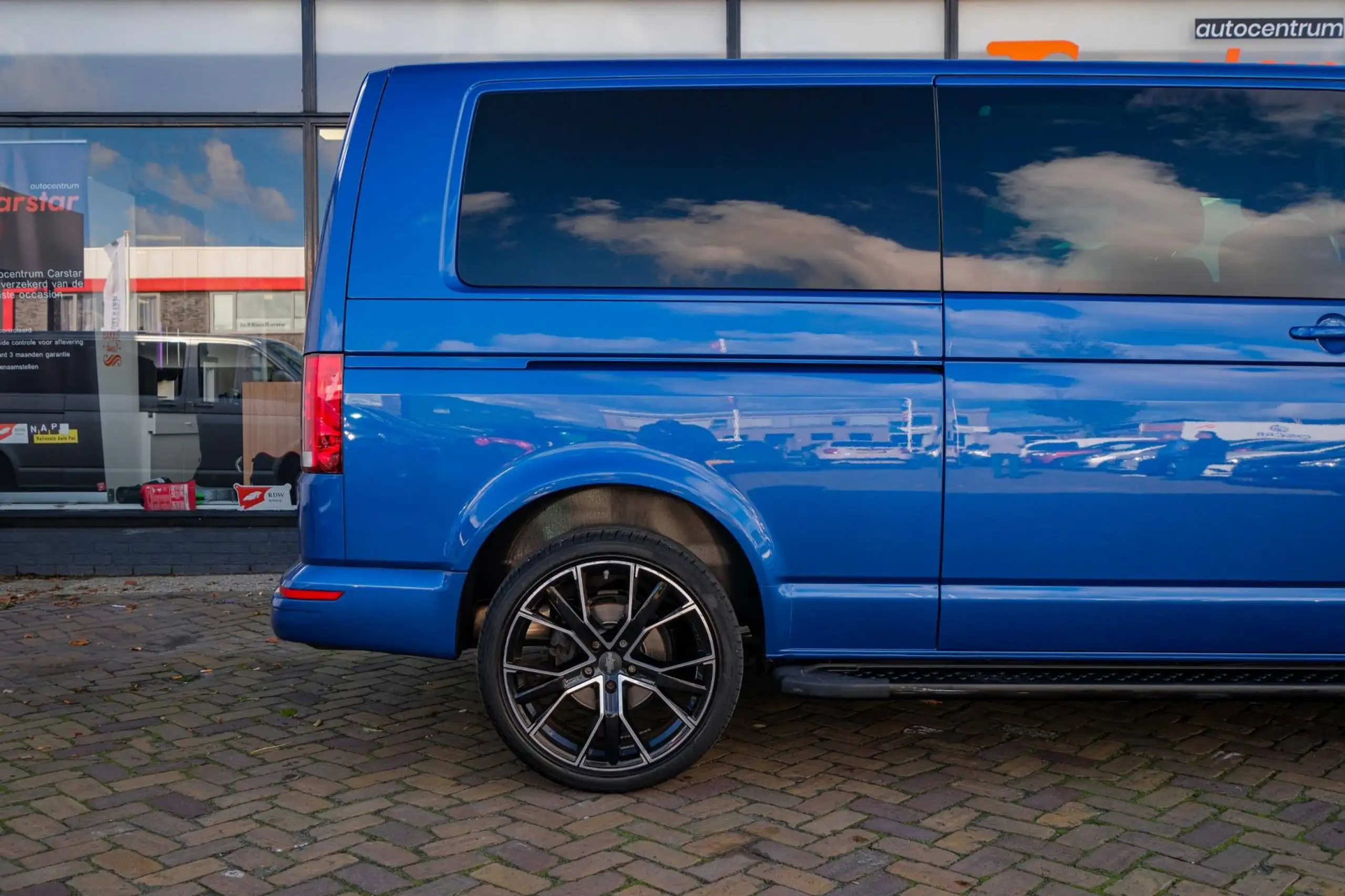 Volkswagen - Transporter