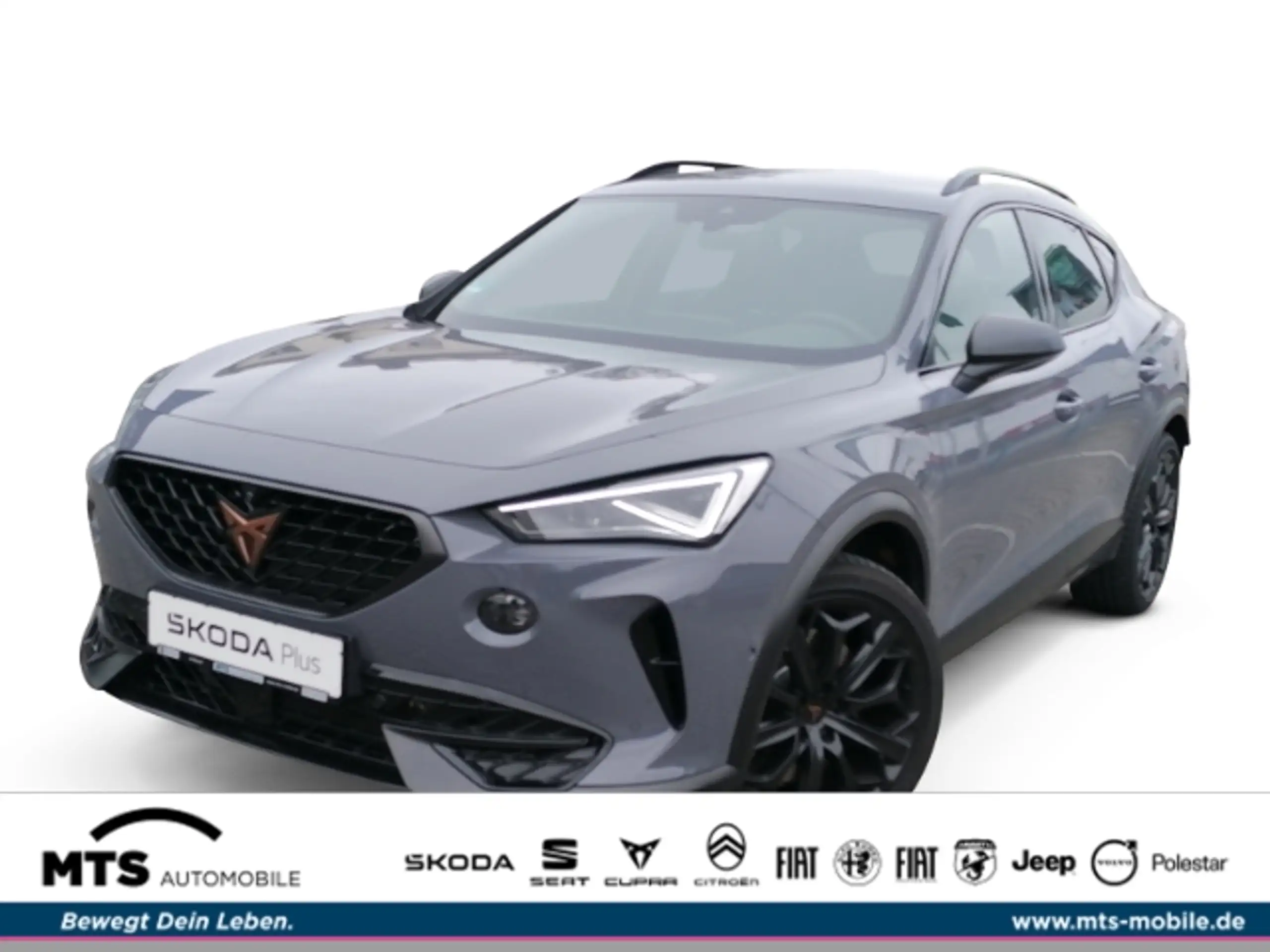 CUPRA Formentor 2024