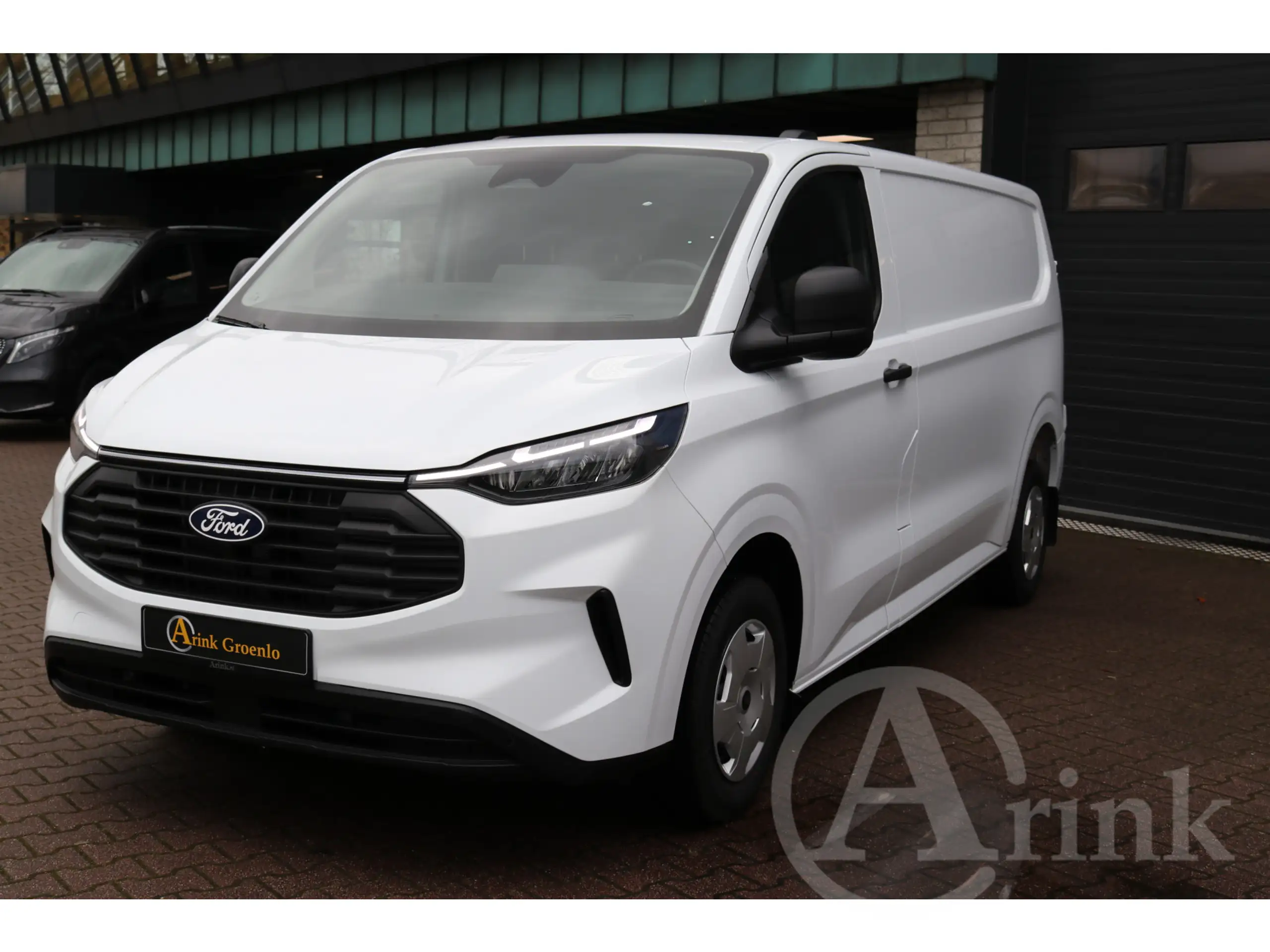 Ford - Transit Custom