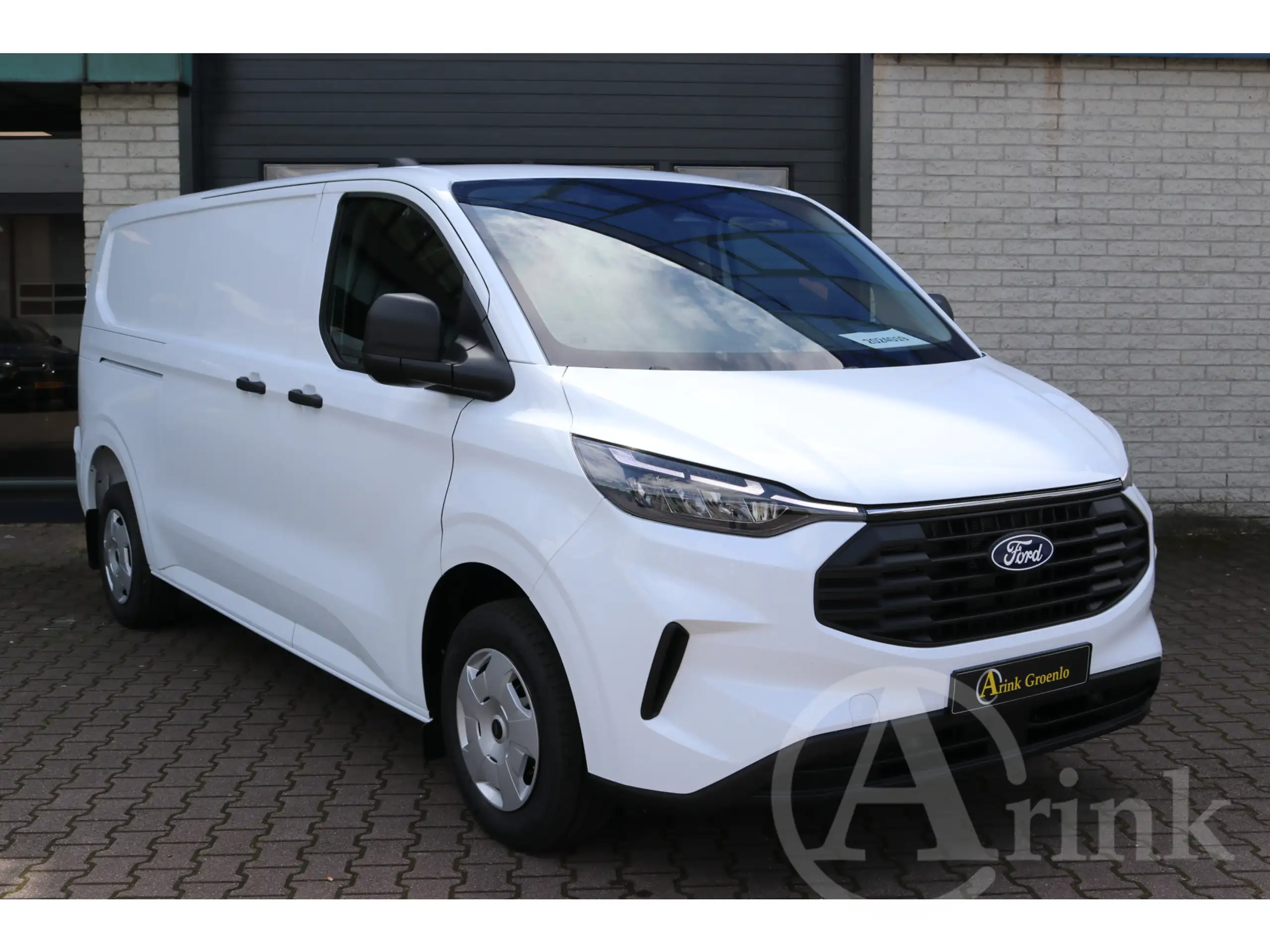 Ford - Transit Custom