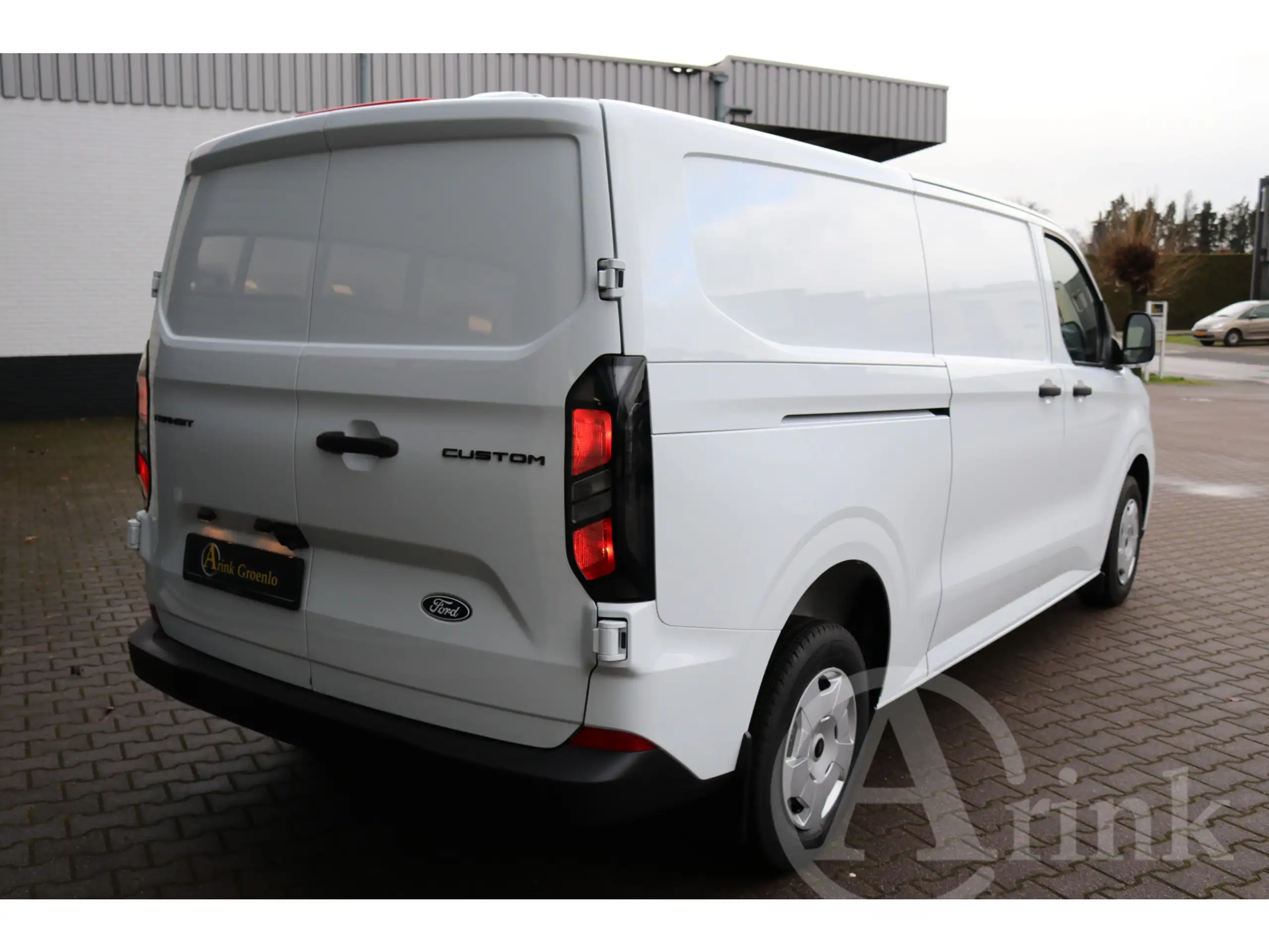 Ford - Transit Custom